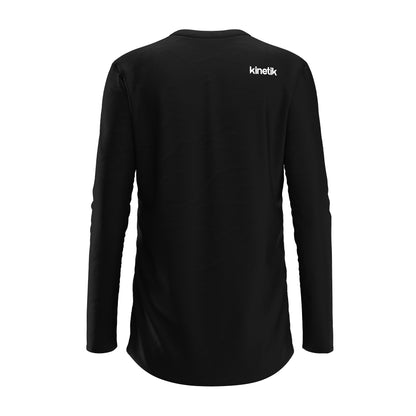 Kasual Long sleeves Black Women