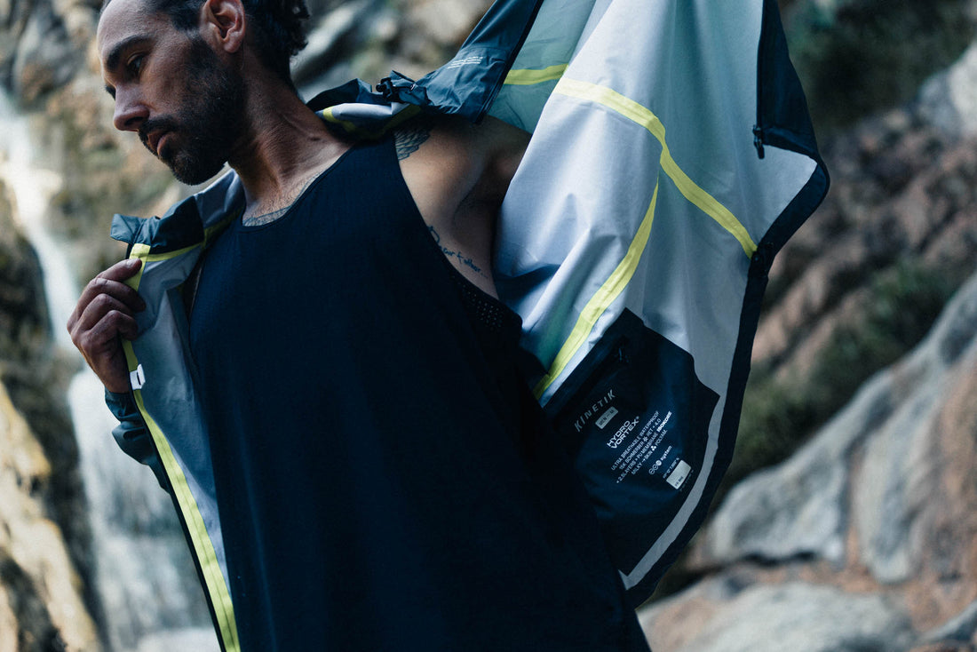 ISOKORE MEN 15 K HYDROVORTEX®