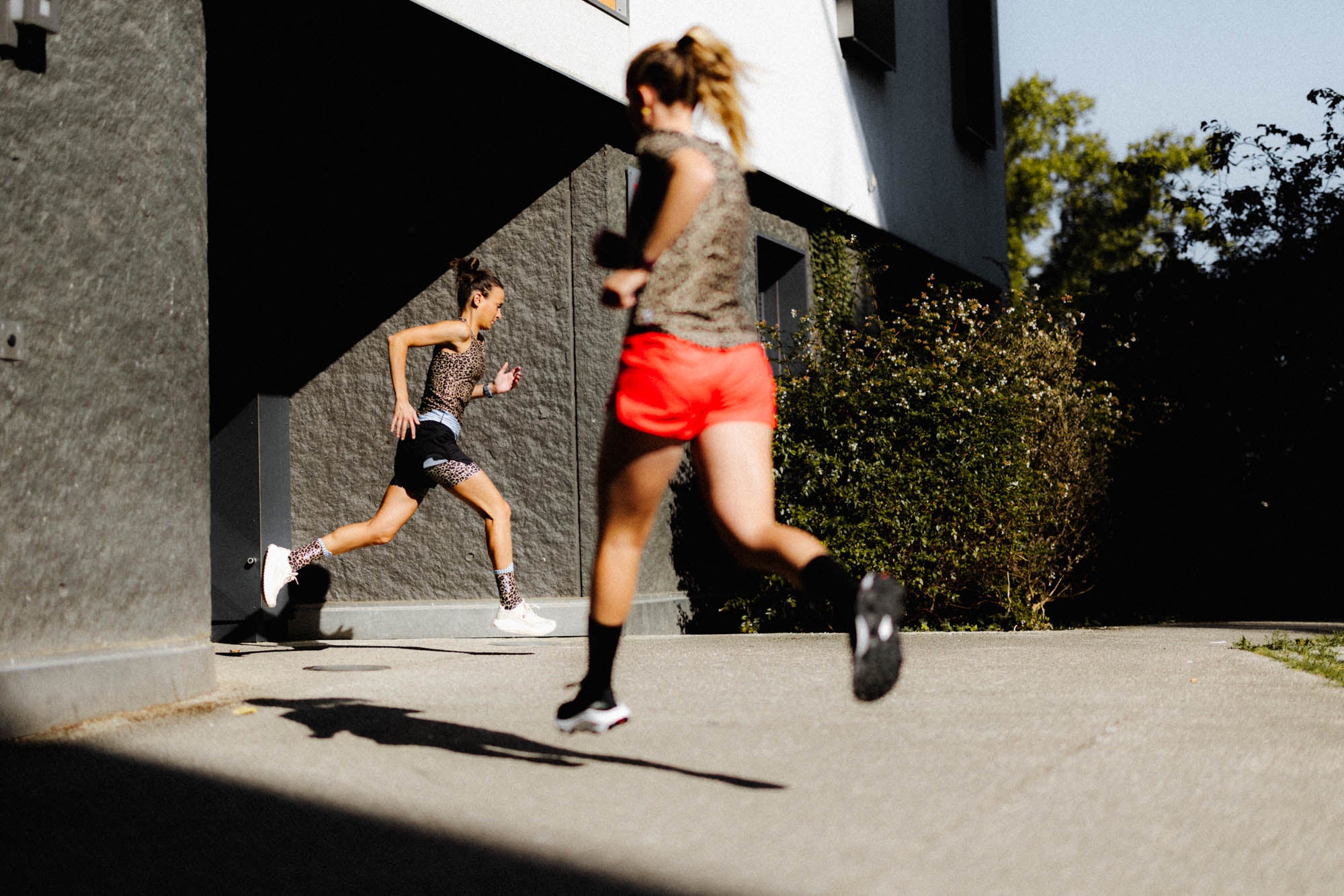 AEROK 5 WOMEN RACING RED