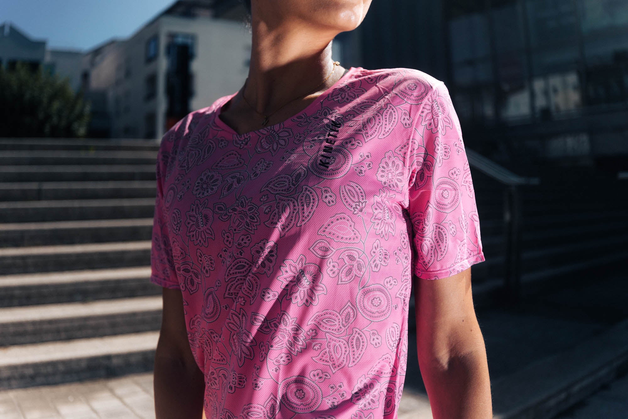 MAVRIK WOMEN BANDANA ROSY