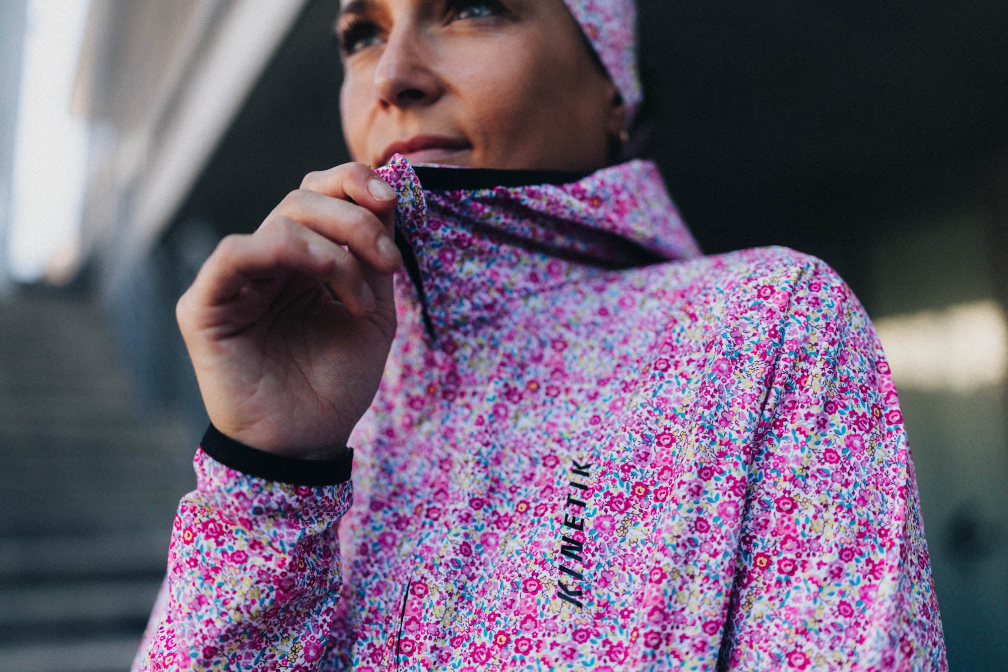 JACKET WOMEN SPEKTRAIL LIBERTY