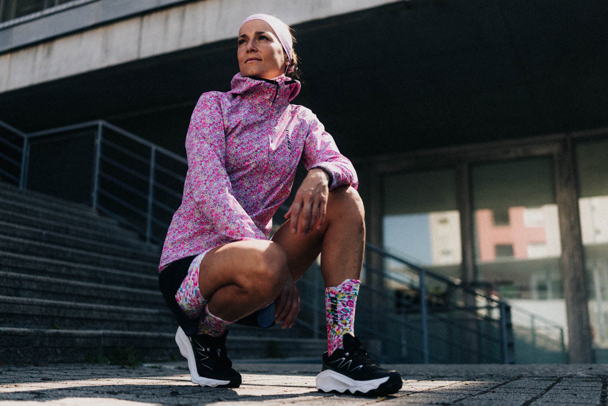 JACKET WOMEN SPEKTRAIL LIBERTY