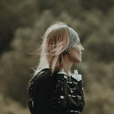 HEADBAND WINTERLING LEOPARD