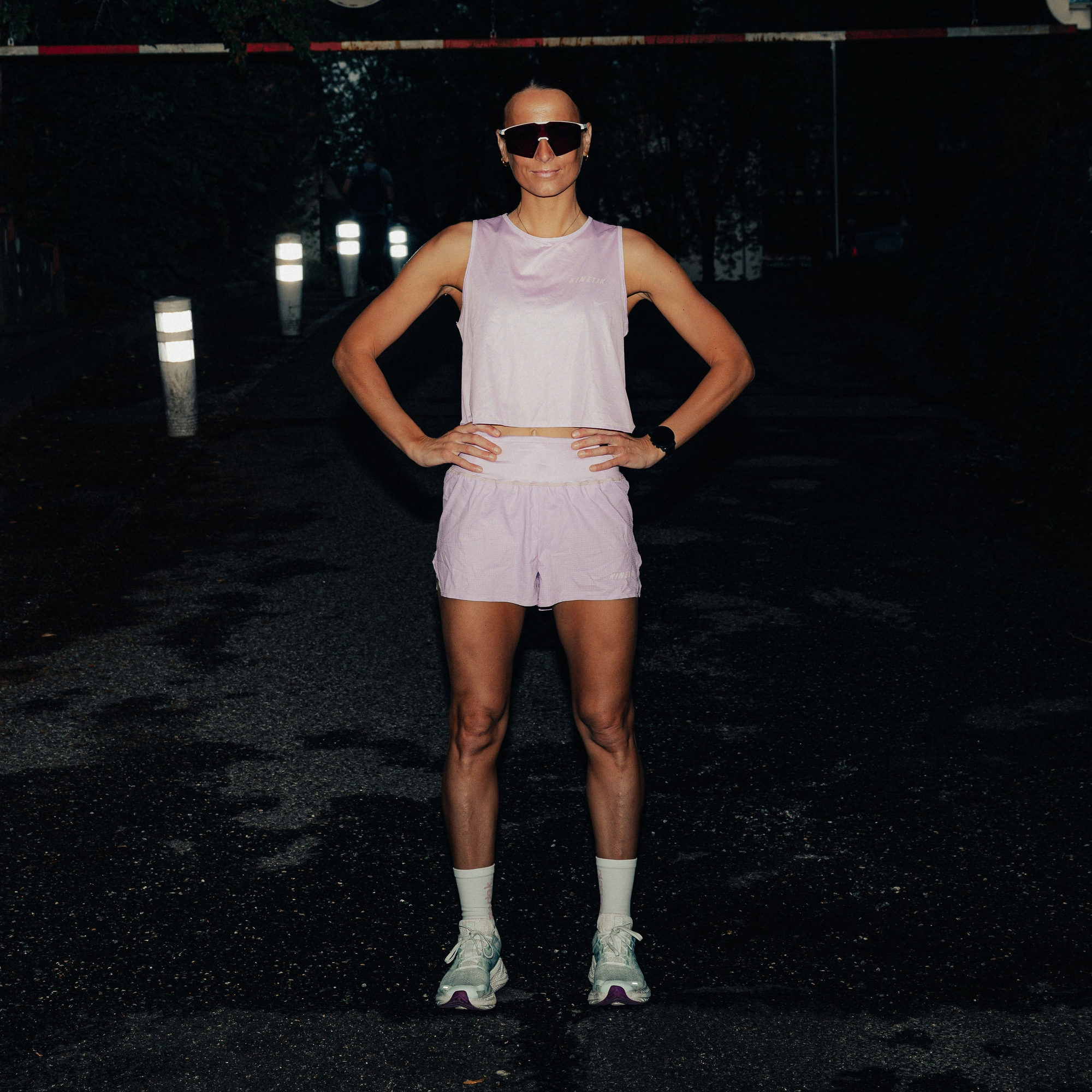 LOOK PINK GLO FEMME
