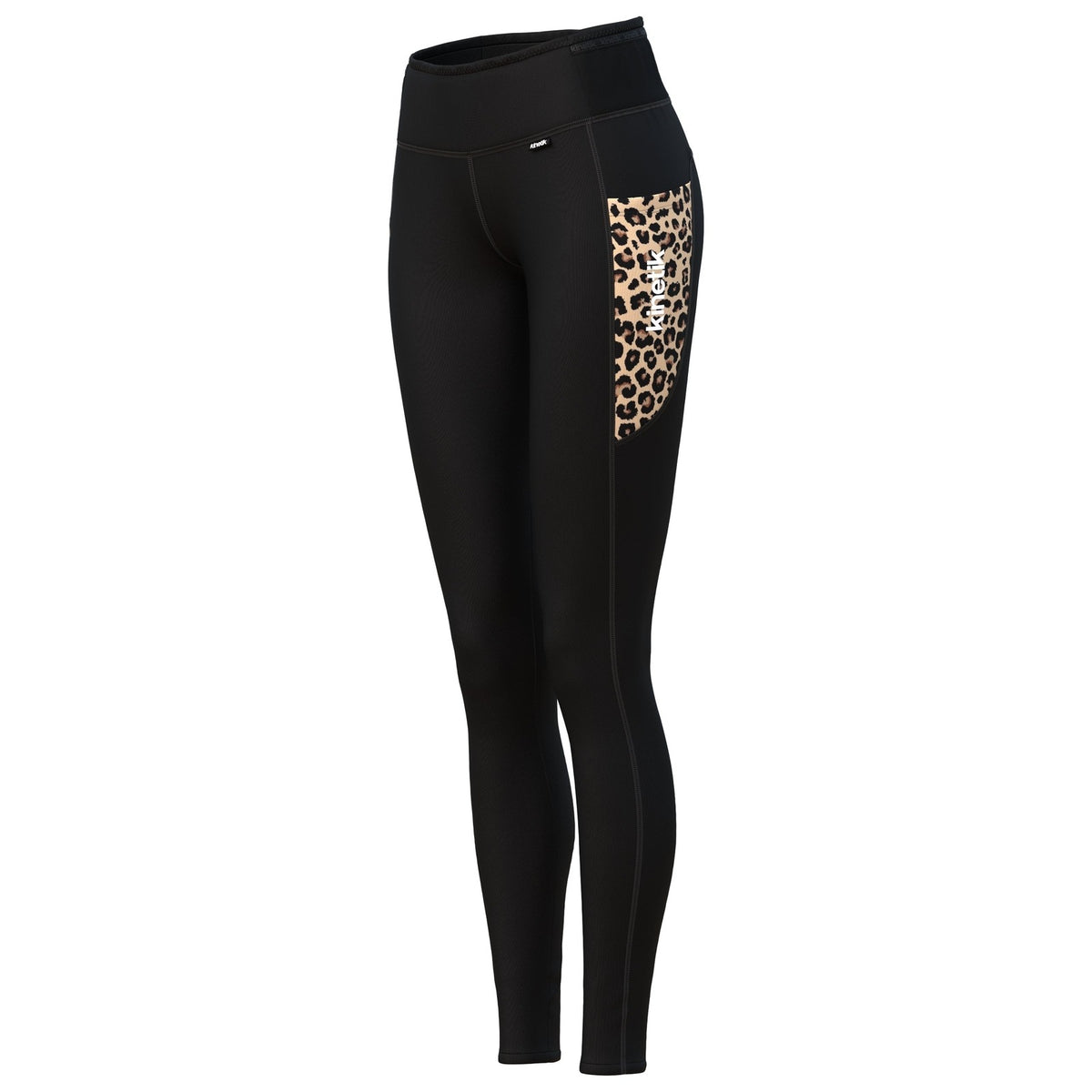 LEGGING ULTRA LEOPARD - Legging trail-running - 1 - kinetik-adrenalink
