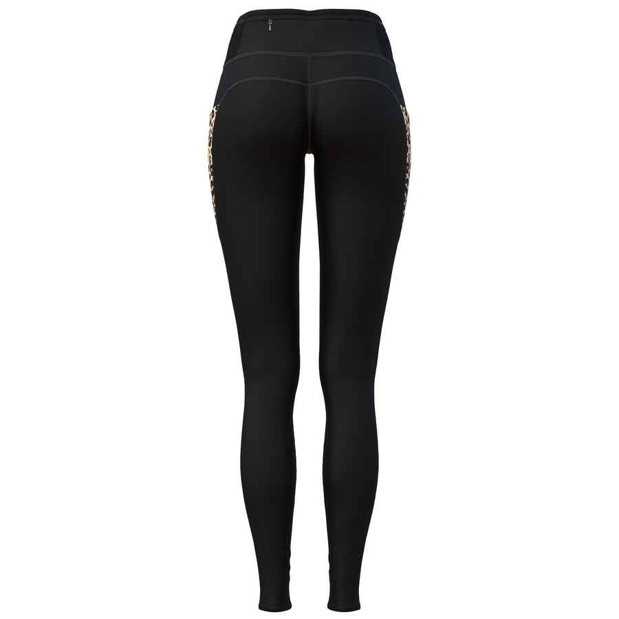 LEGGING ULTRA LEOPARD - Legging trail-running - 3 - kinetik-adrenalink