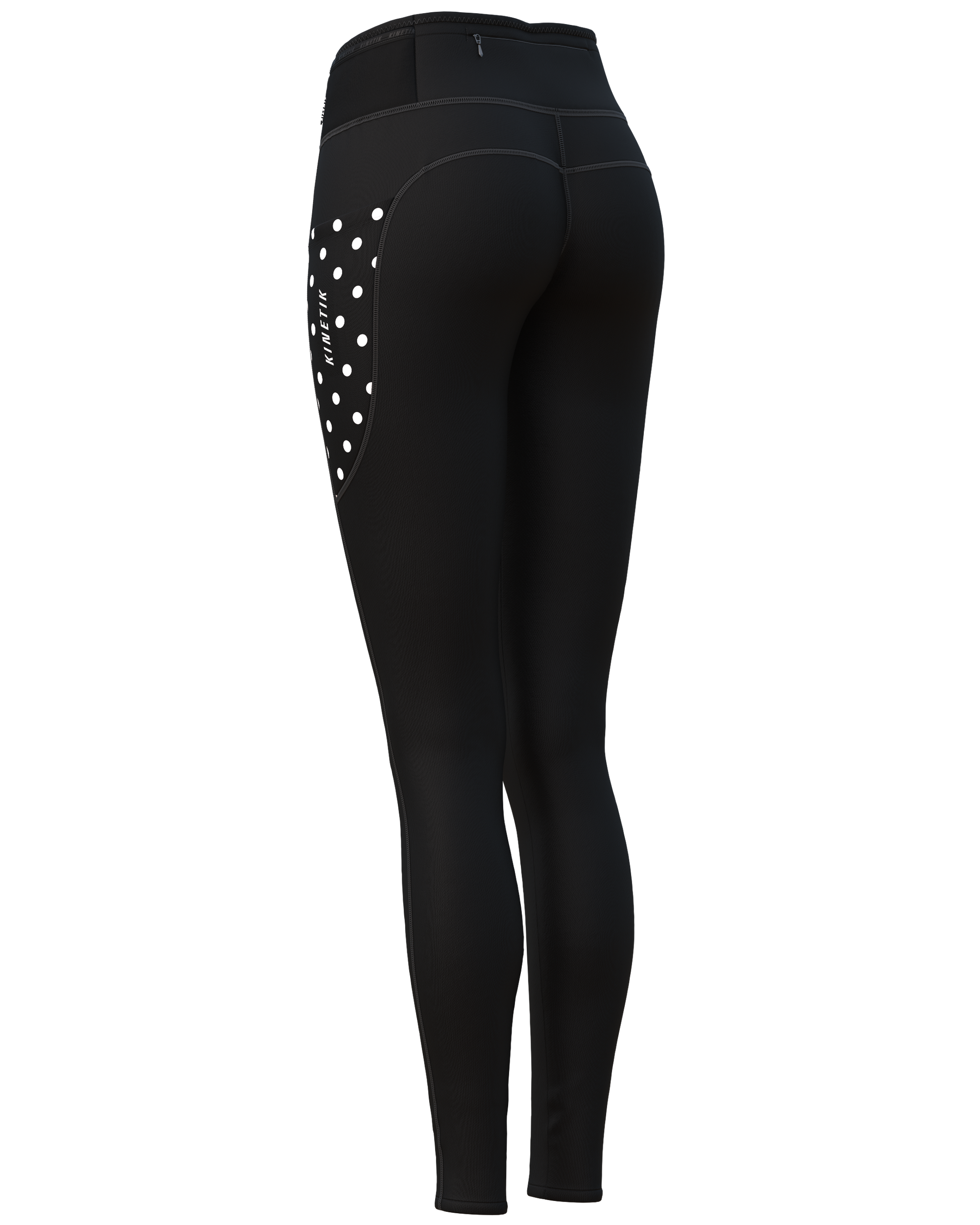 LEGGING ULTRA POIS - Legging trail-running - 4 - kinetik-adrenalink