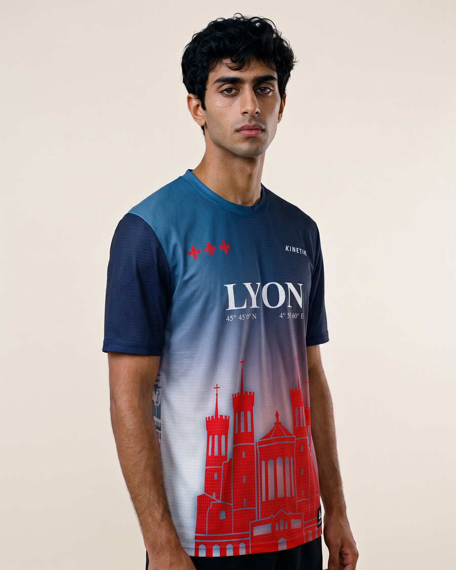 PRECOMMANDE - FALKON MEN LYON RÉÉDITION