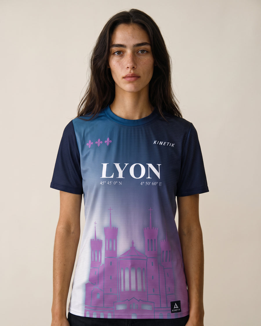 PRECOMMANDE - FALKON WOMEN LYON RÉÉDITION