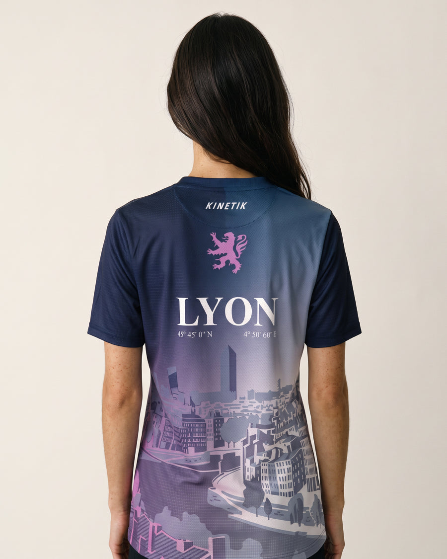 PRECOMMANDE - FALKON WOMEN LYON RÉÉDITION