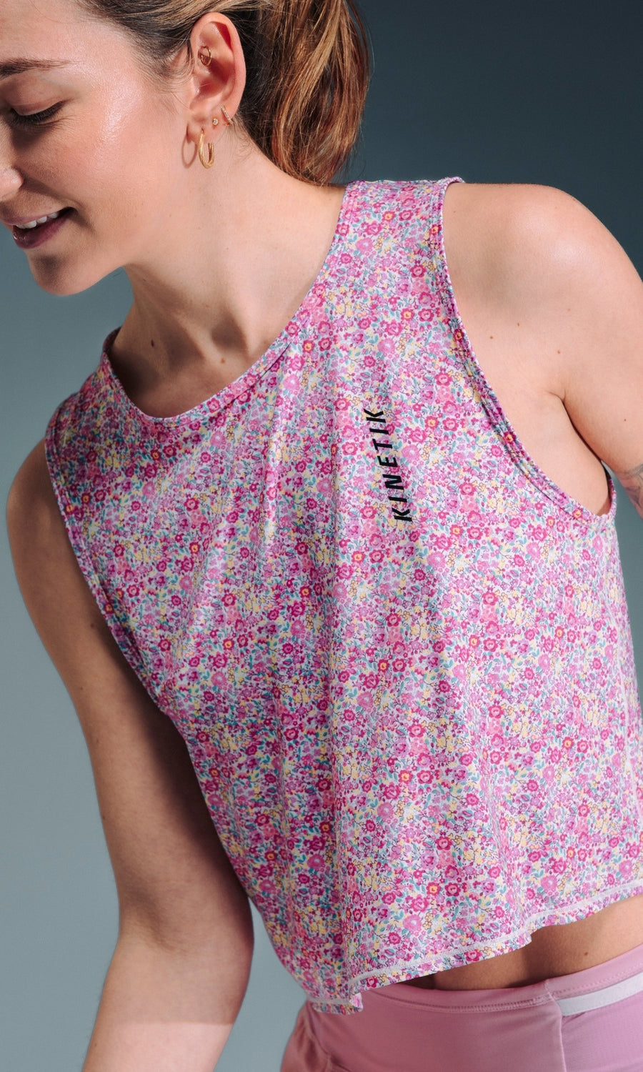 MAVRIK CROP TOP LIBERTY