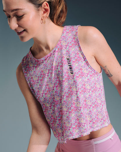 MAVRIK CROP TOP LIBERTY