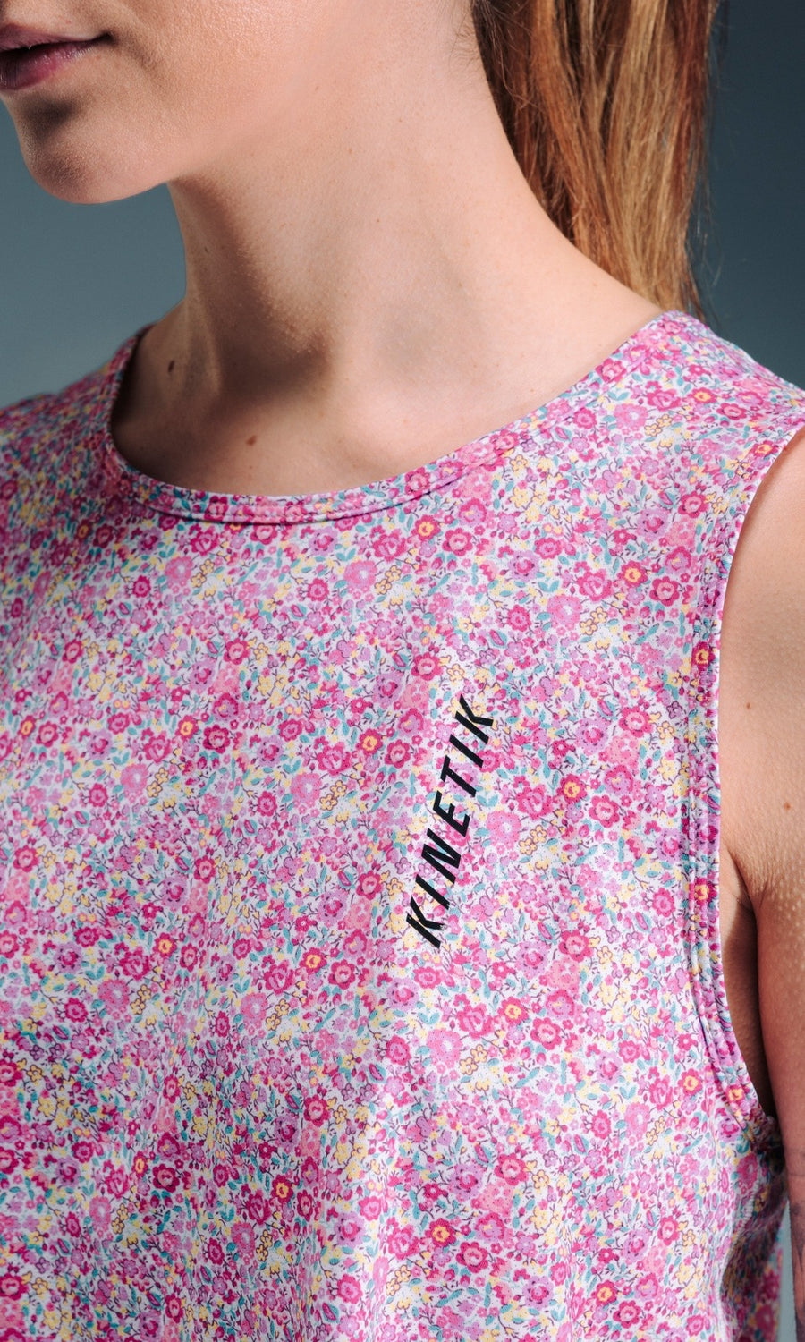 MAVRIK CROP TOP LIBERTY