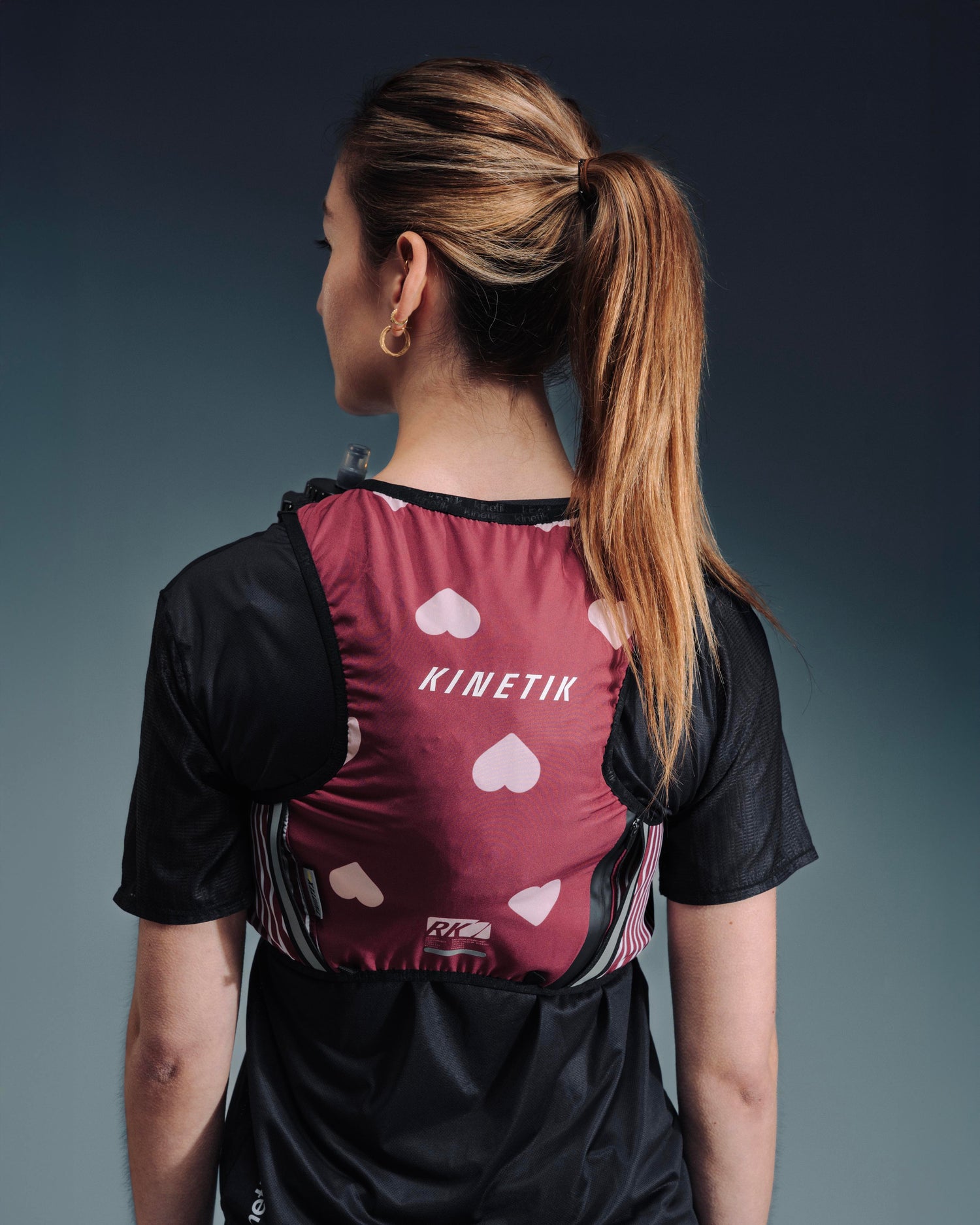 RK7 HEARTRUNNEUSE CHERRY