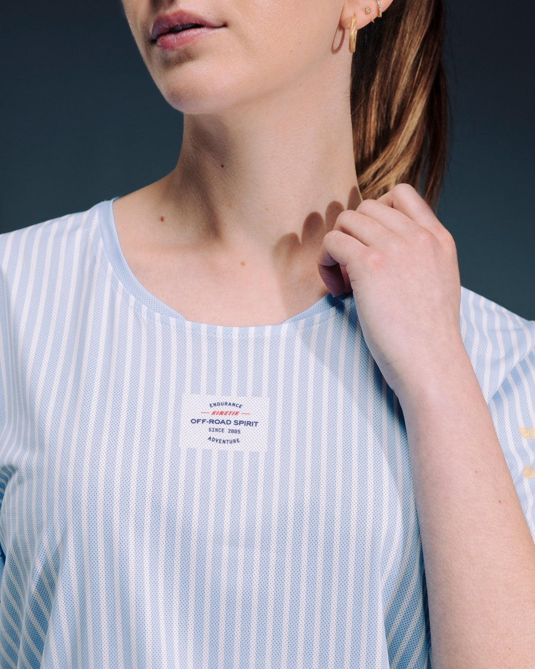 MAVRIK WOMEN THE LEMON STRIPE