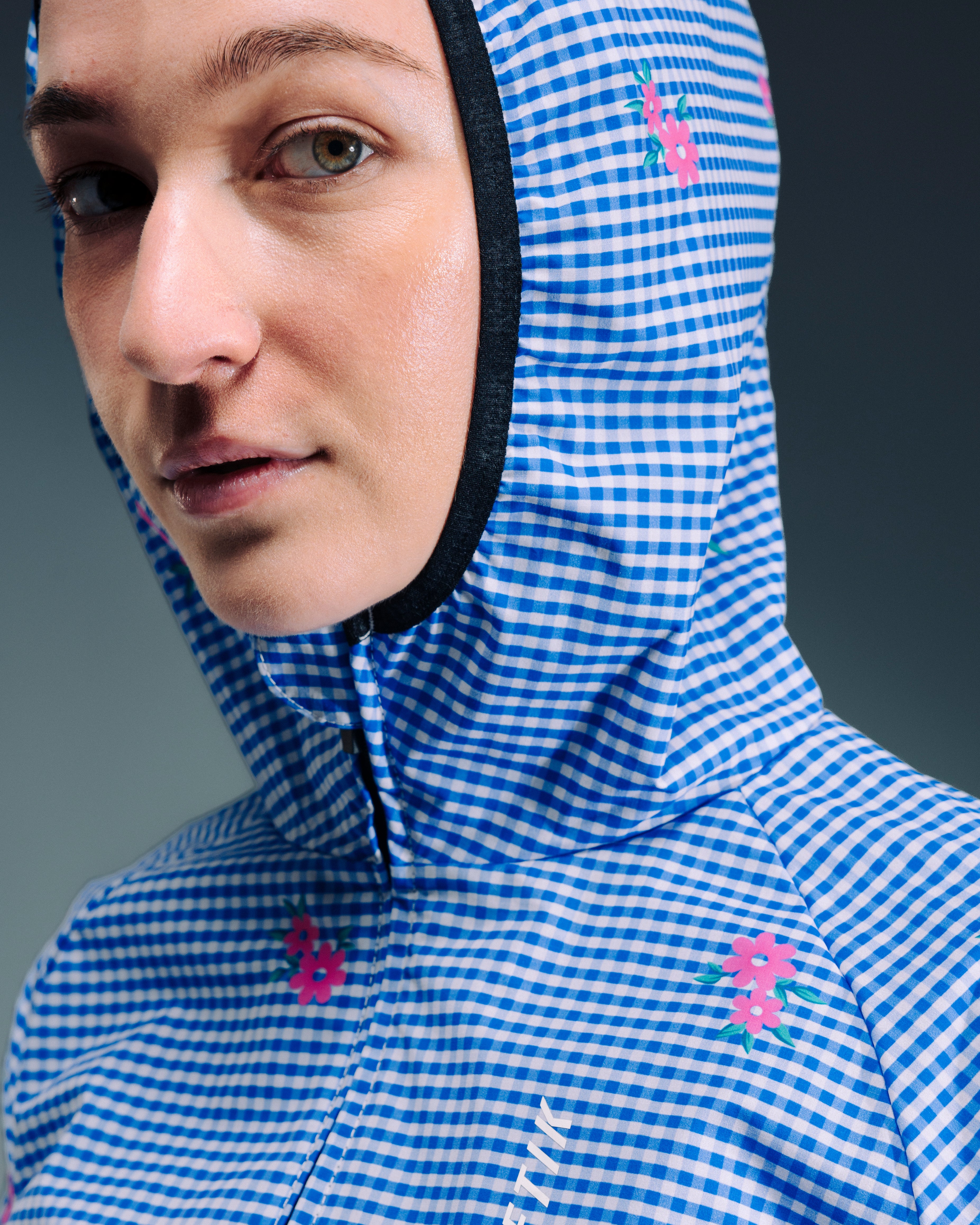 JACKET SPEKTRAIL VICHY WILD