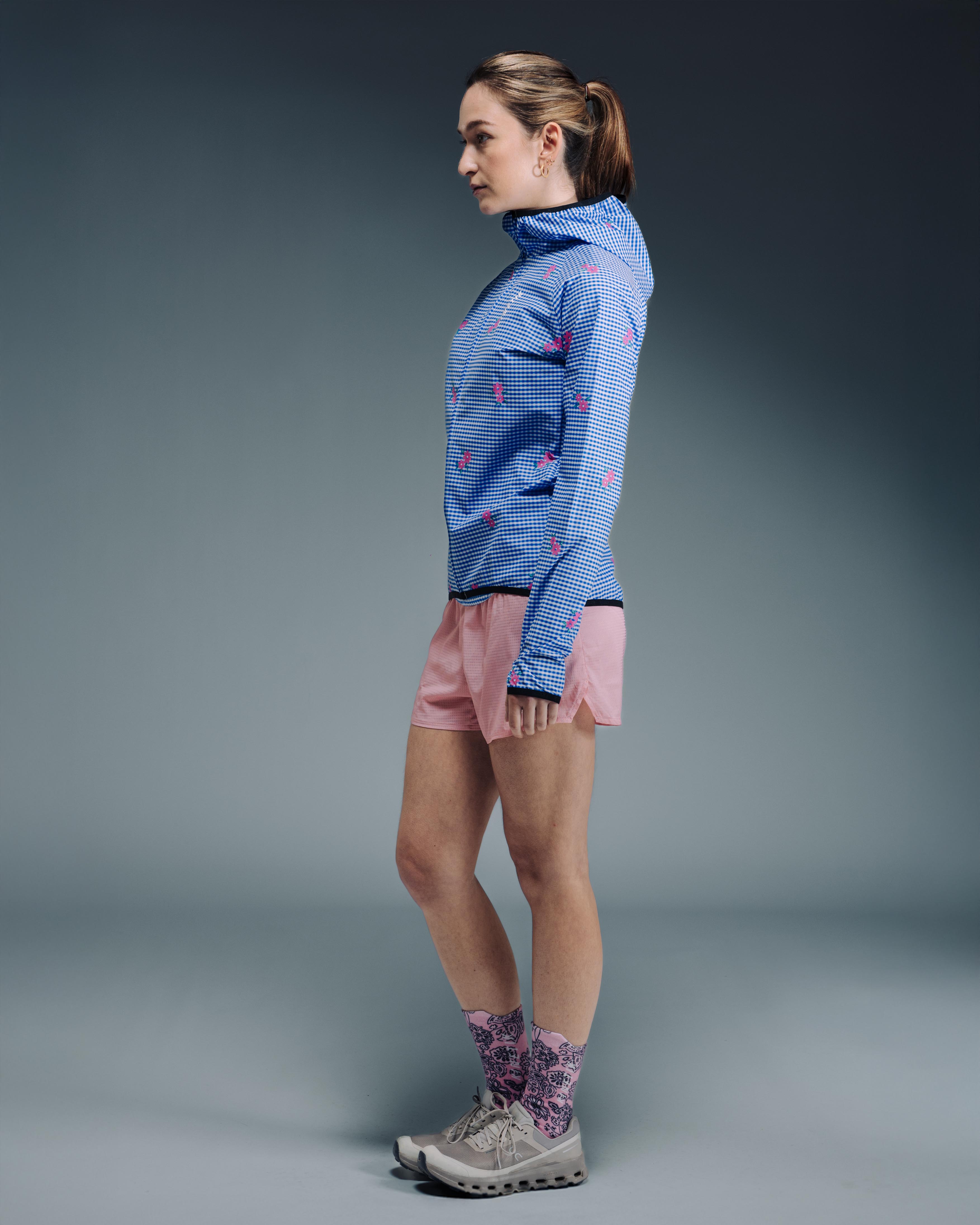 JACKET SPEKTRAIL VICHY WILD