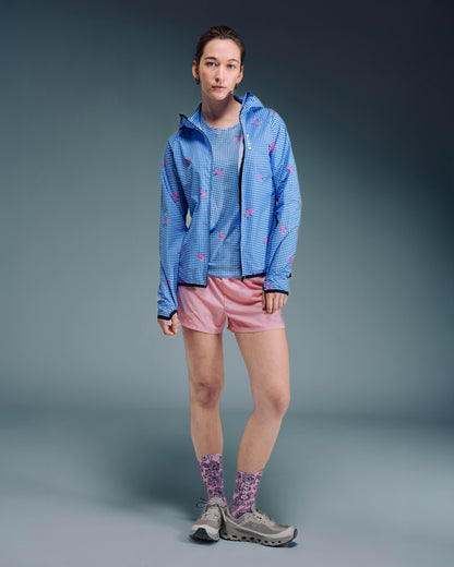 JACKET SPEKTRAIL VICHY WILD