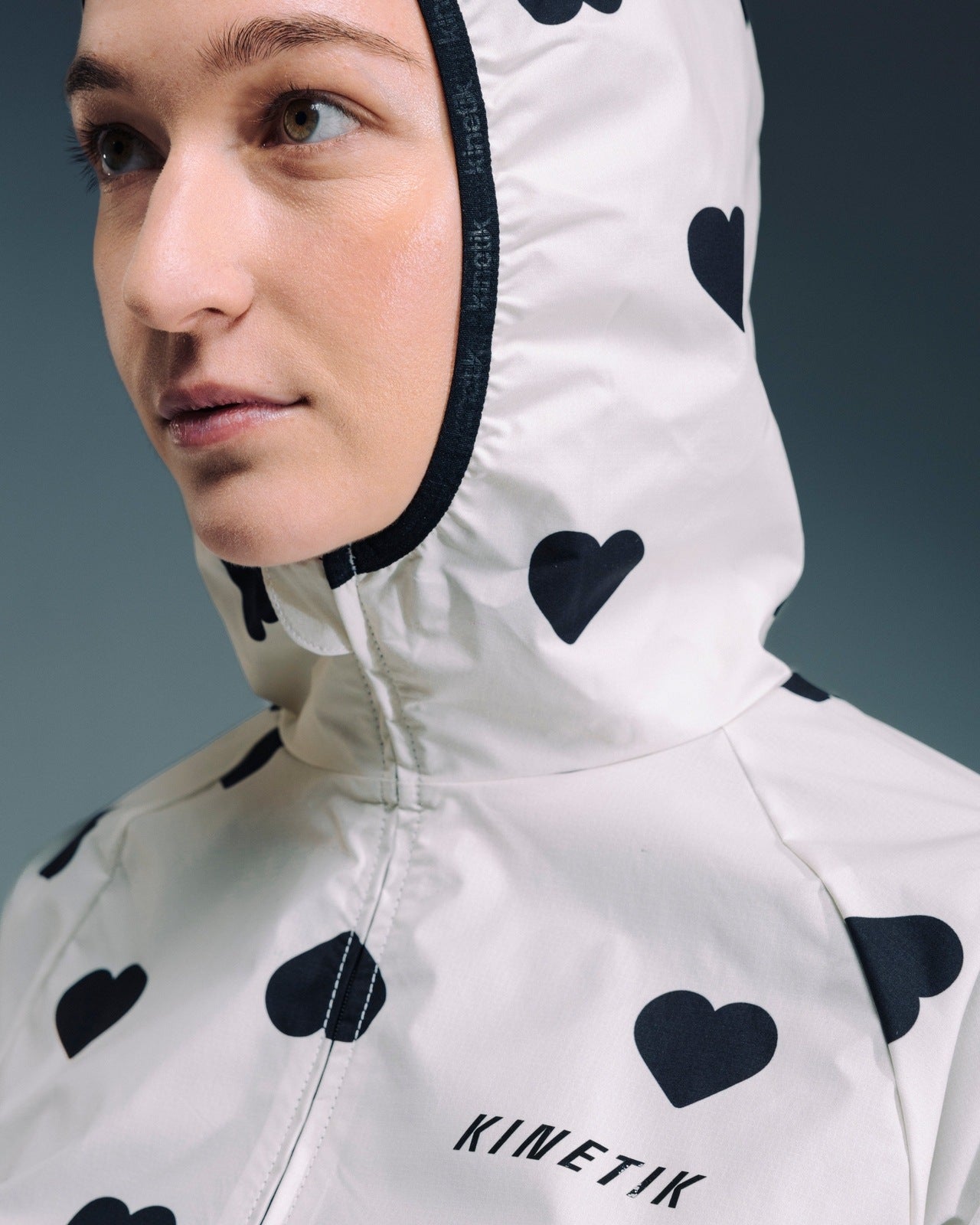 JACKET SPEKTRAIL HEARTRUNNEUSE