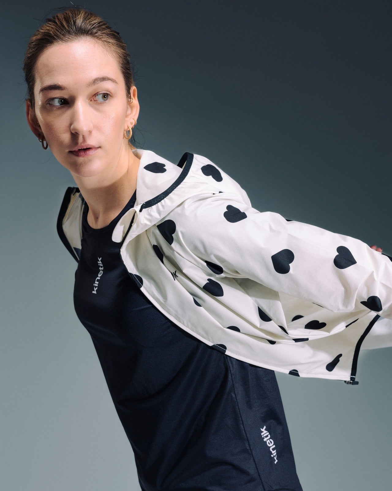 JACKET SPEKTRAIL HEARTRUNNEUSE