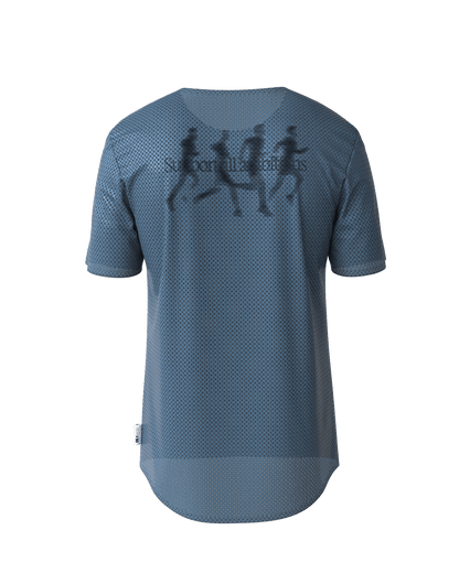 MAVRIK AR.90 MEN Run Expérience Grey