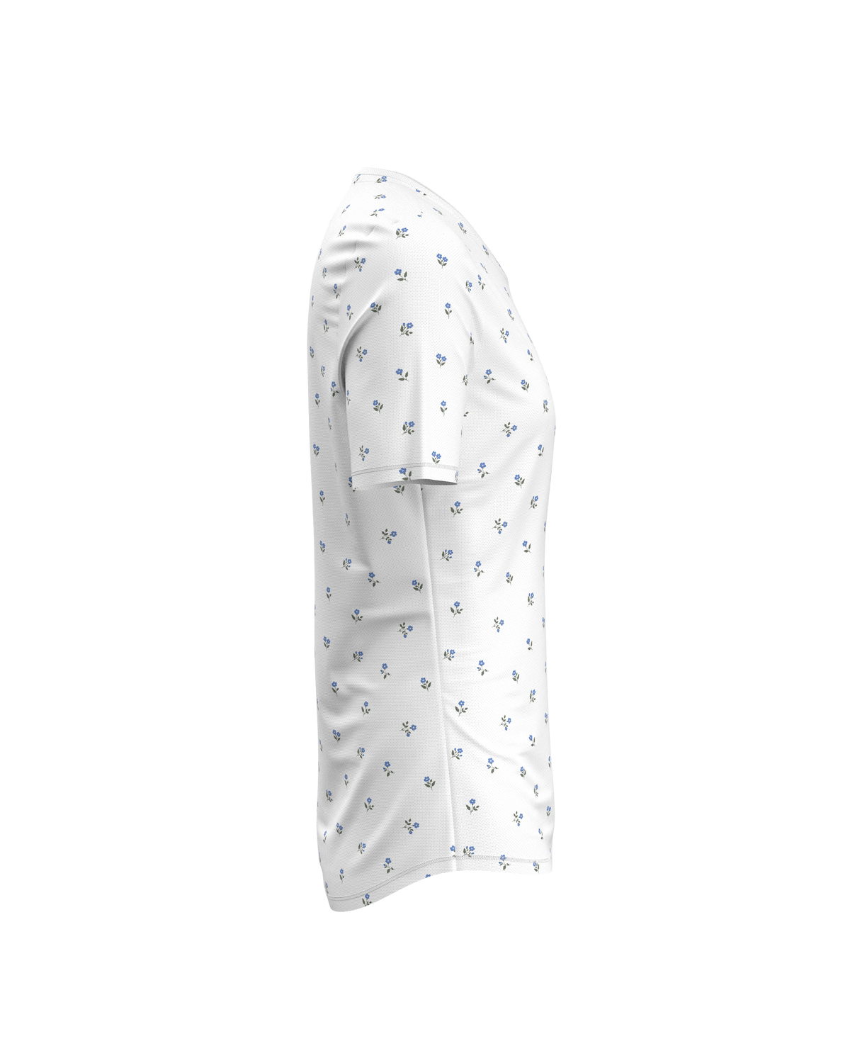MAVRIK WOMEN BLEUET - Maillots trail-running - 4 - kinetik-adrenalink