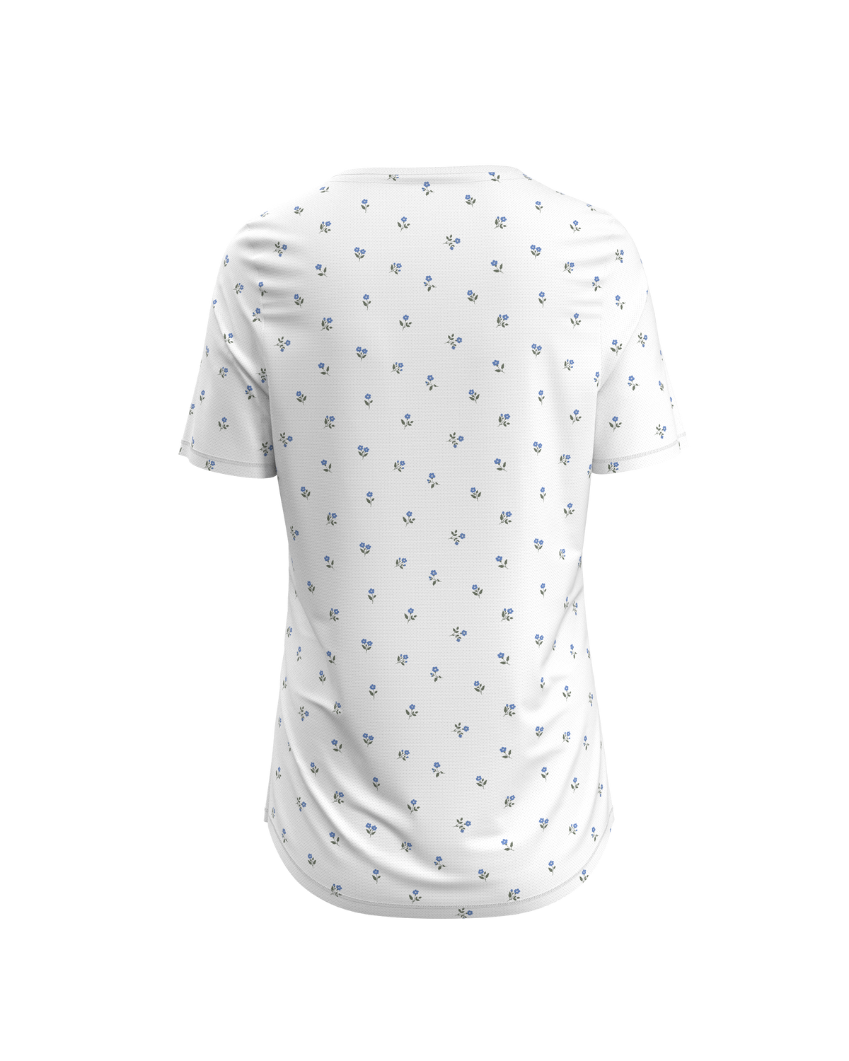 MAVRIK WOMEN BLEUET - Maillots trail-running - 6 - kinetik-adrenalink