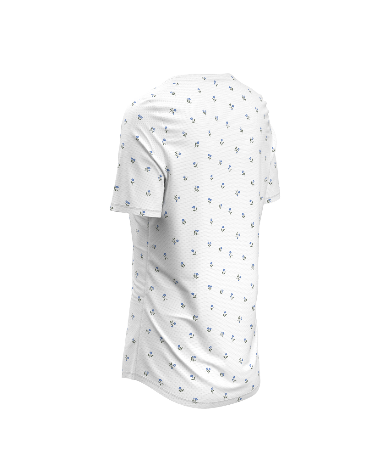 MAVRIK WOMEN BLEUET - Maillots trail-running - 7 - kinetik-adrenalink