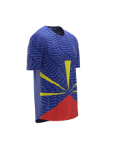 PRECOMMANDE - MAVRIK HOMME ILE REUNION FLAG