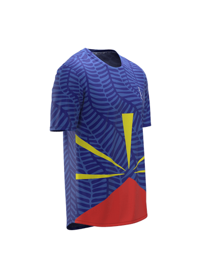 PRECOMMANDE - MAVRIK HOMME ILE REUNION FLAG