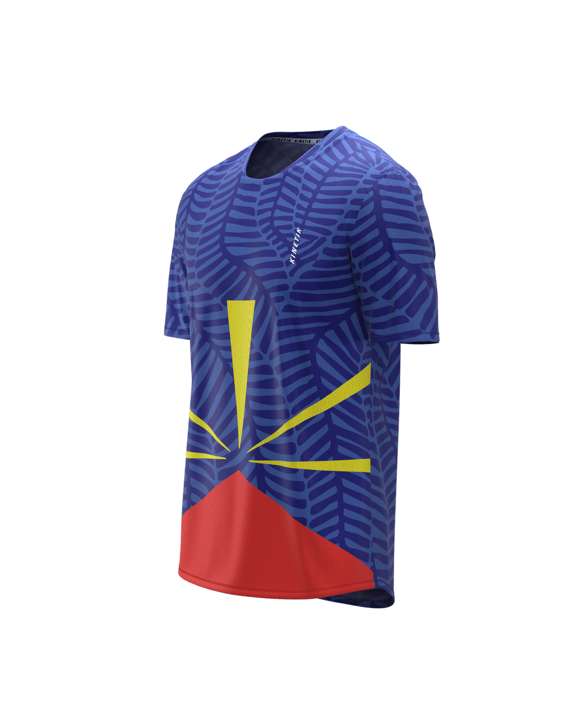 PRECOMMANDE - MAVRIK HOMME ILE REUNION FLAG