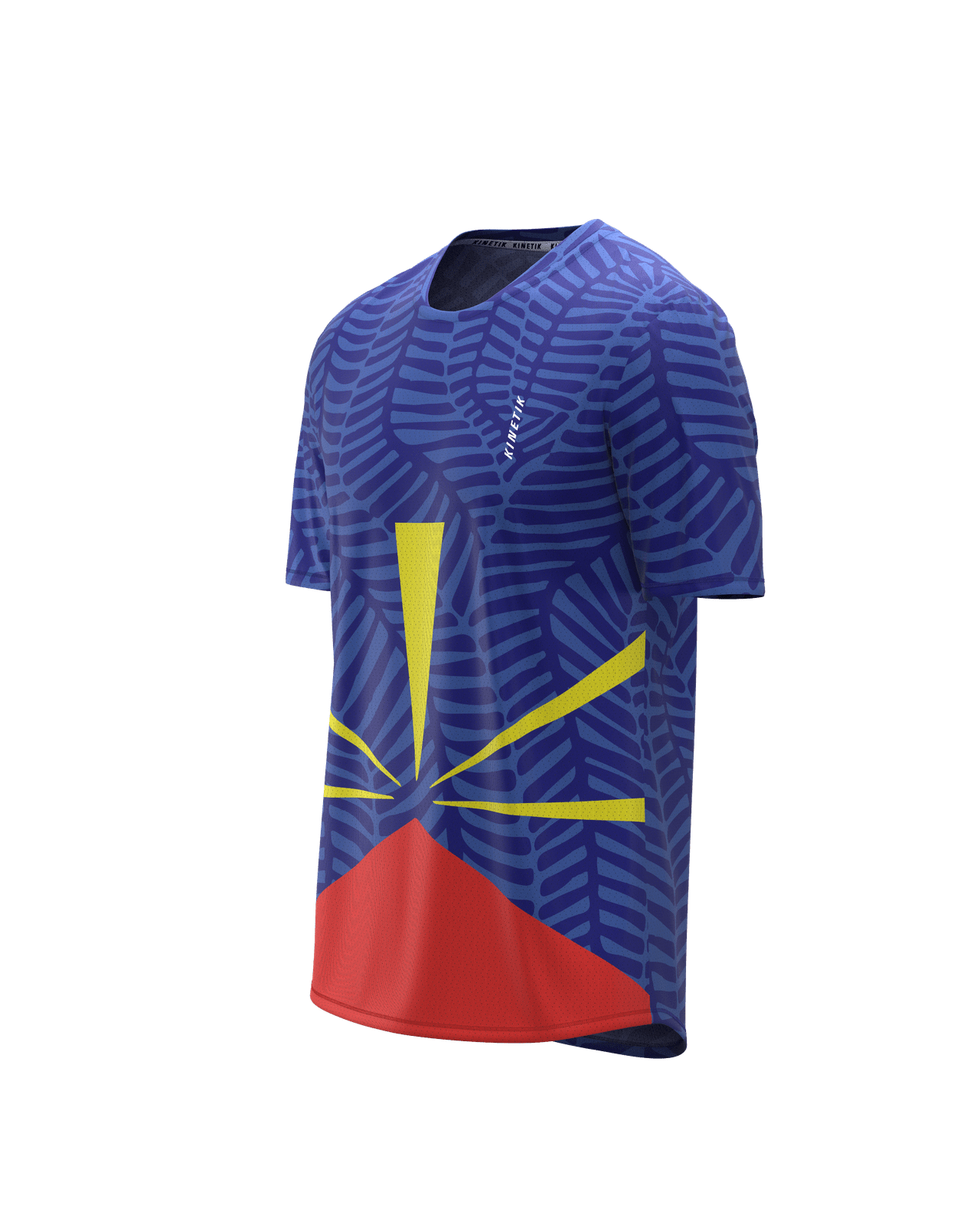 PRECOMMANDE - MAVRIK HOMME ILE REUNION FLAG
