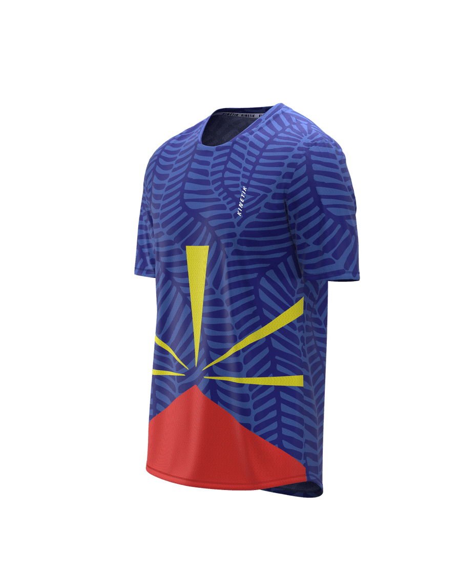 PRECOMMANDE - MAVRIK HOMME ILE REUNION FLAG
