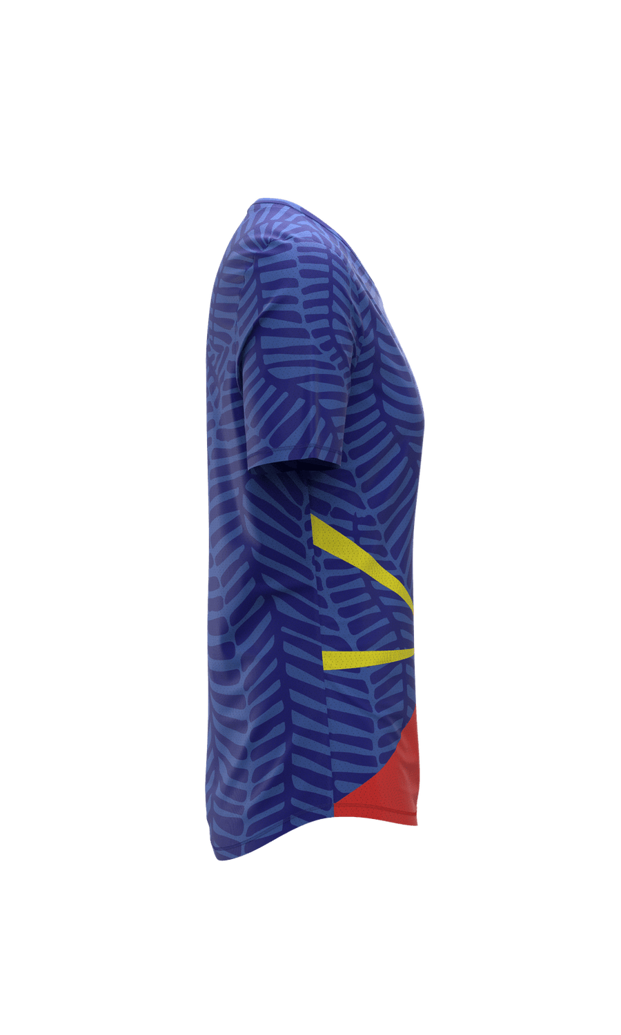 PRECOMMANDE - MAVRIK FEMME ILE REUNION FLAG