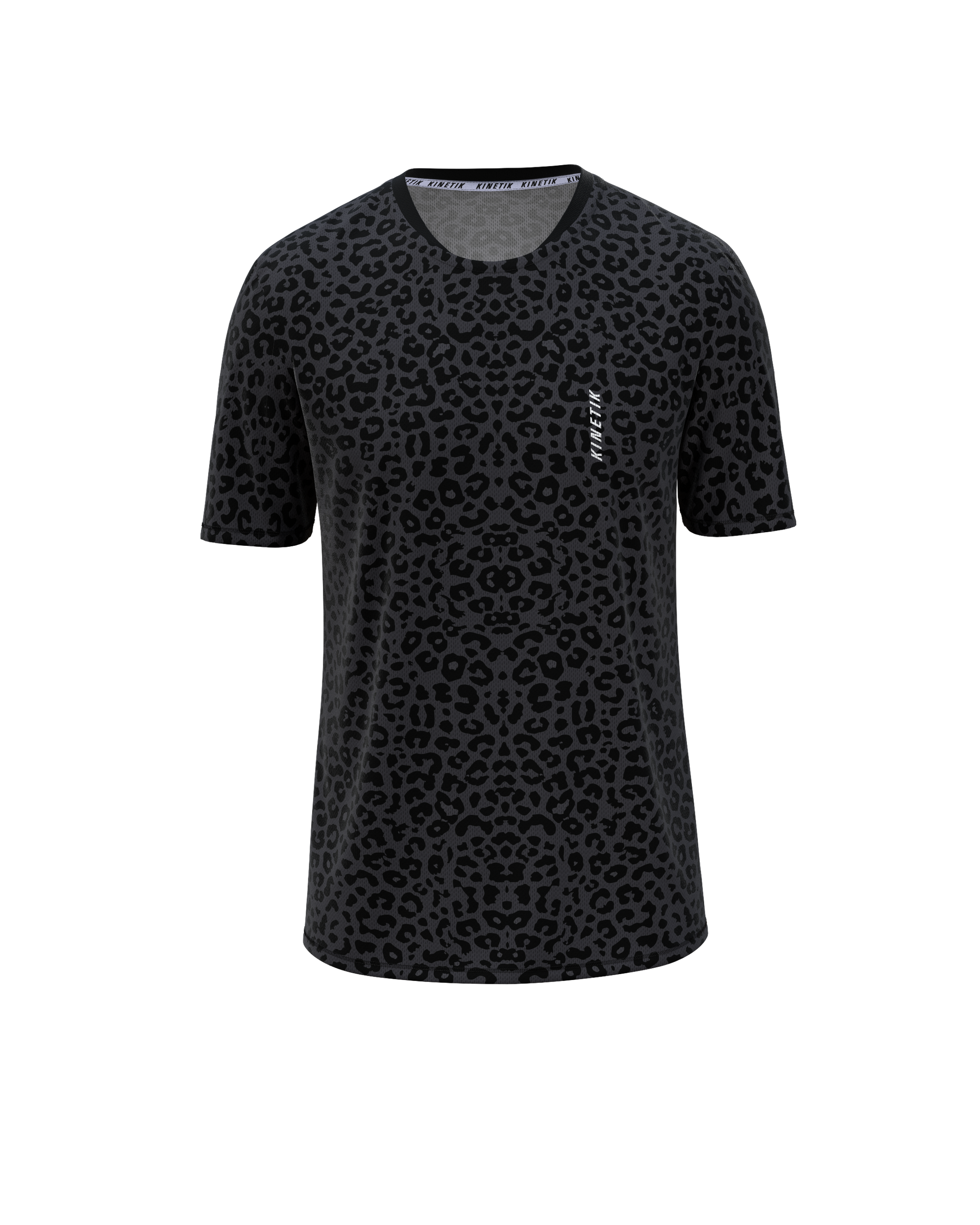 PRECOMMANDE - MAVRIK LEOPARD GREY MEN