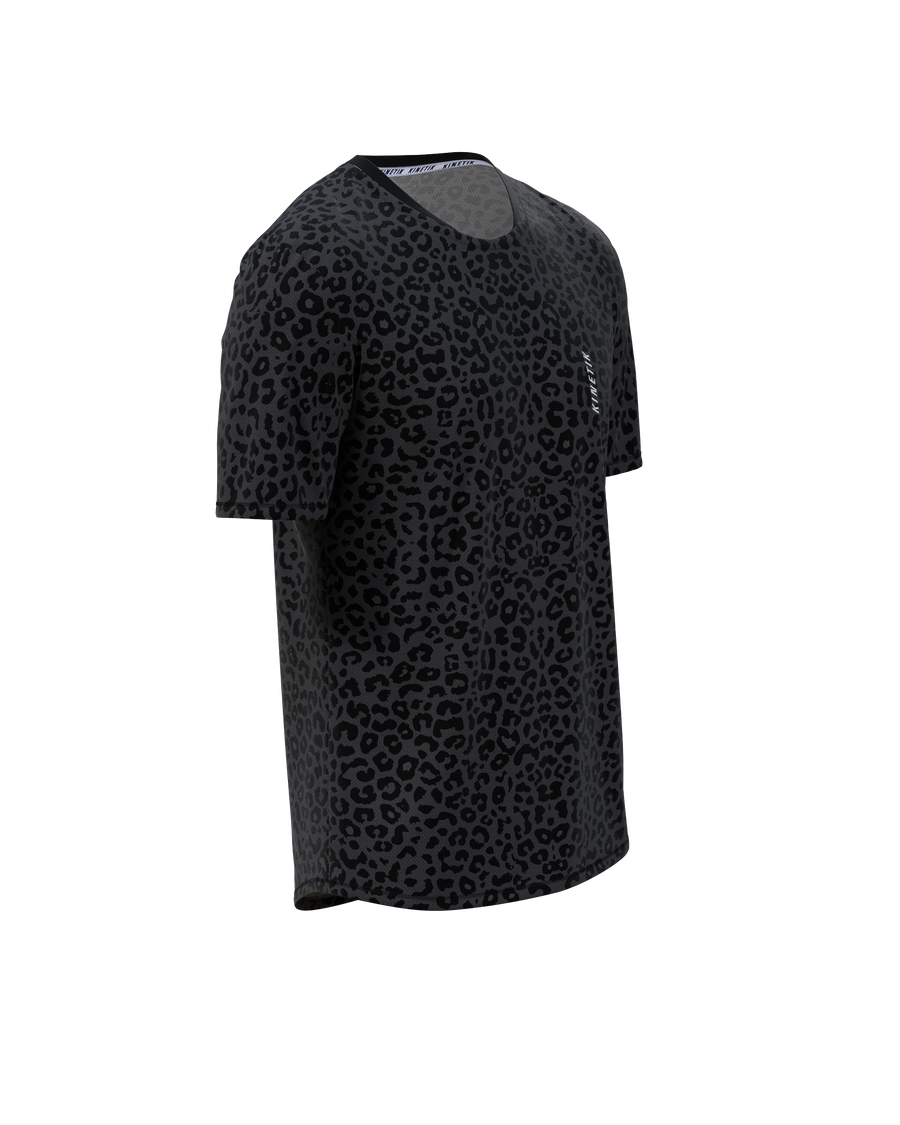 PRECOMMANDE - MAVRIK LEOPARD GREY MEN
