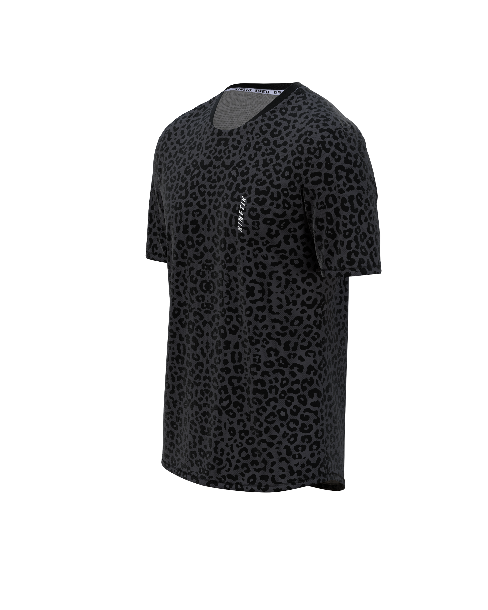PRECOMMANDE - MAVRIK LEOPARD GREY MEN