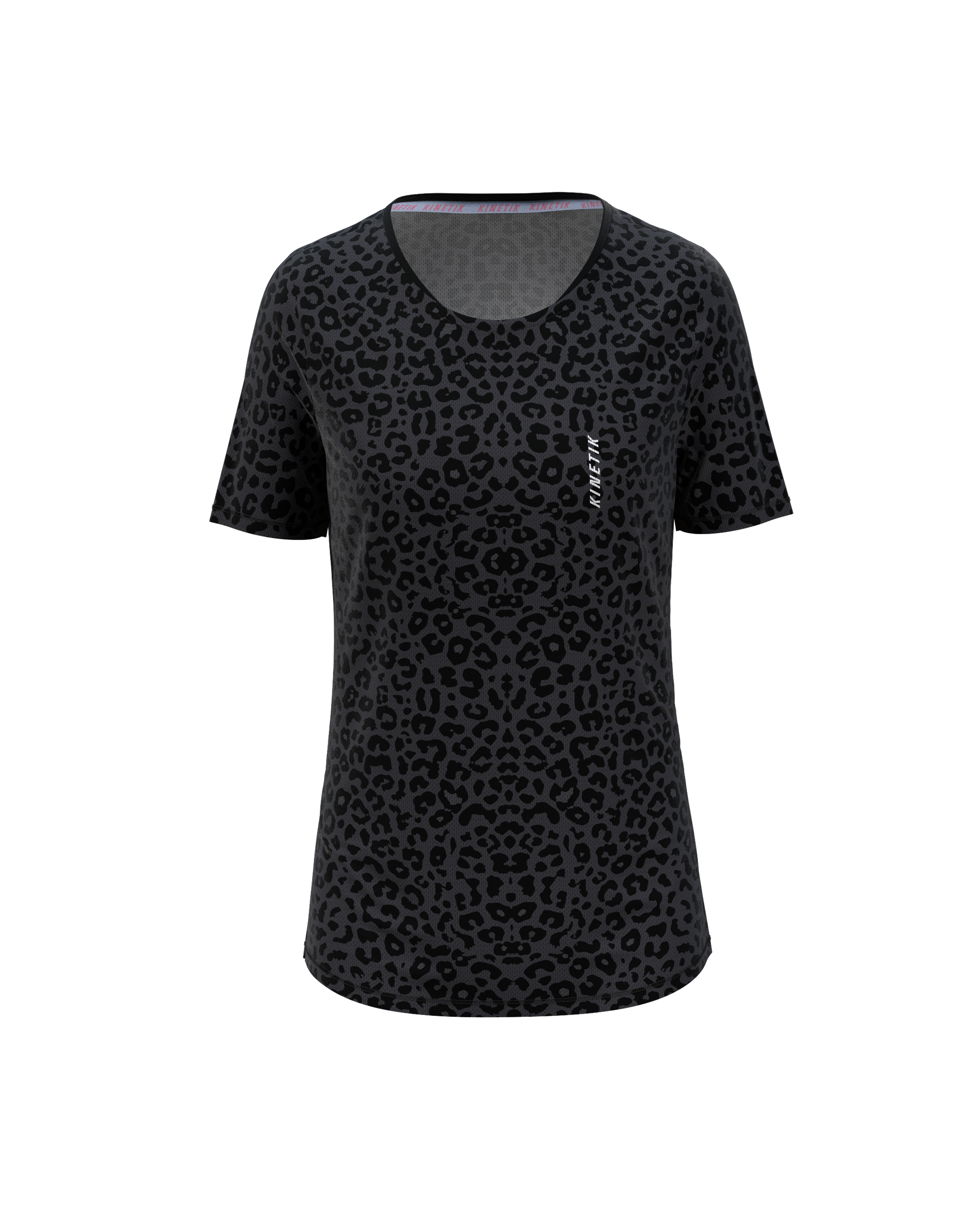 PRECOMMANDE - MAVRIK LEOPARD GREY WOMEN