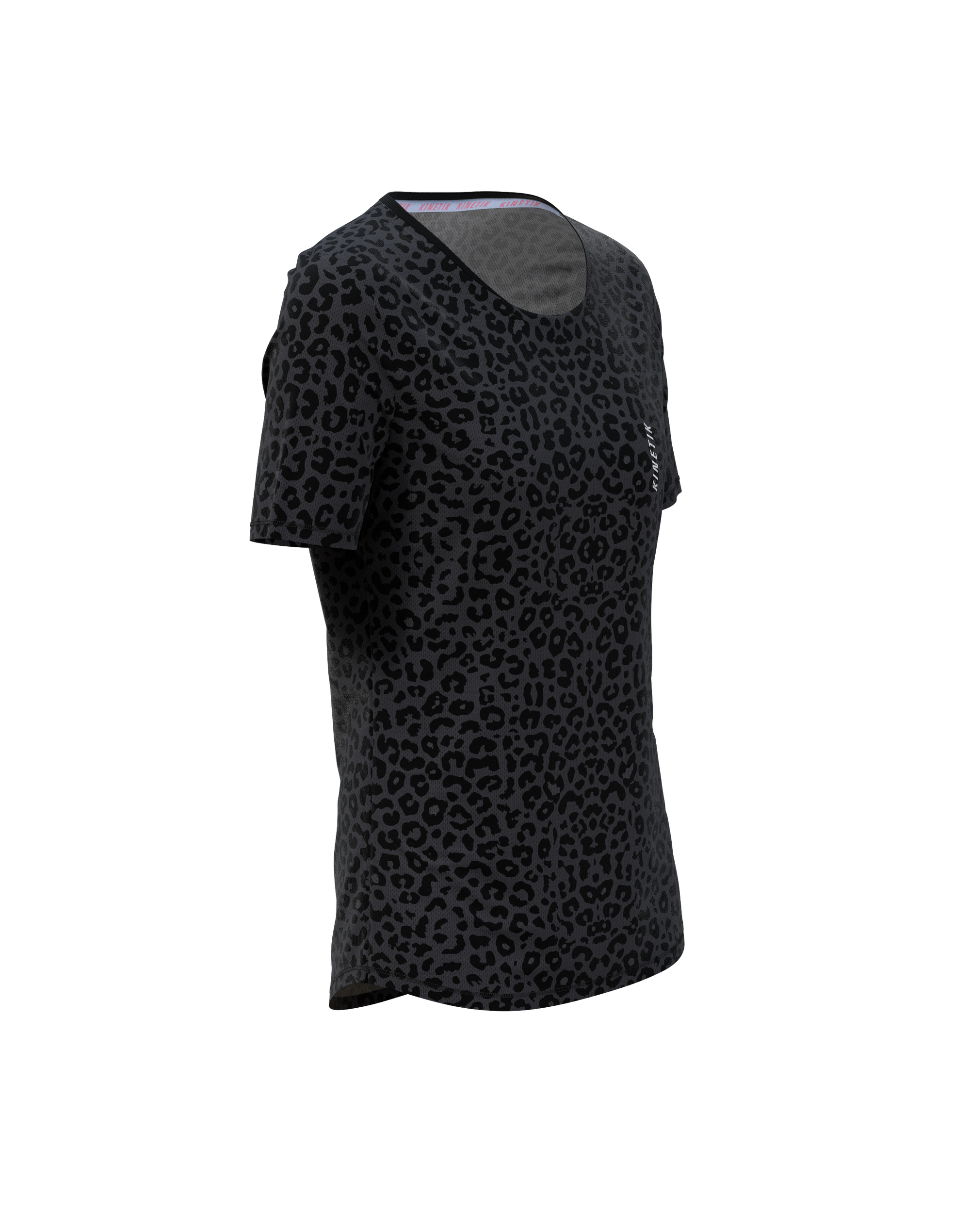PRECOMMANDE - MAVRIK LEOPARD GREY WOMEN