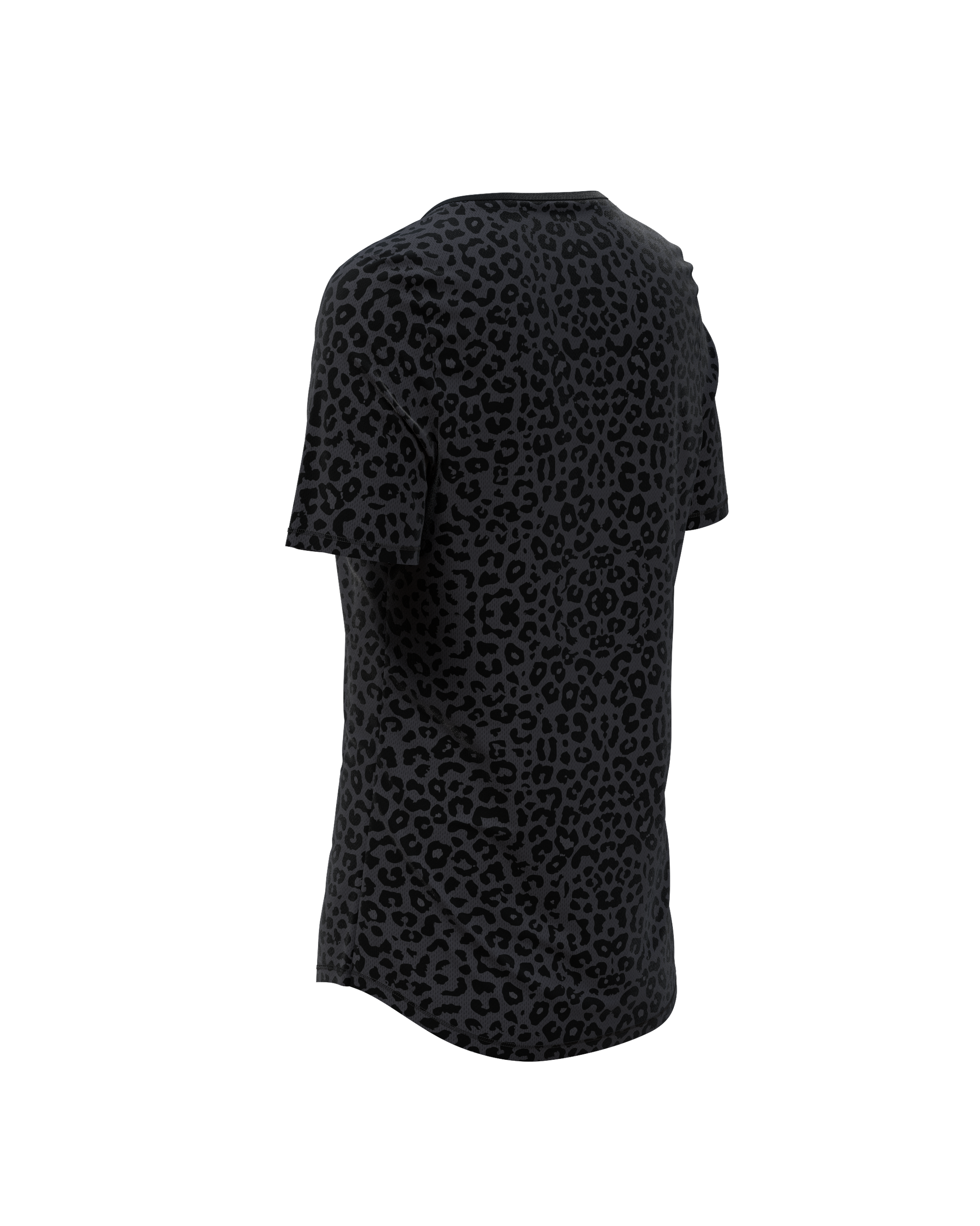 PRECOMMANDE - MAVRIK LEOPARD GREY WOMEN