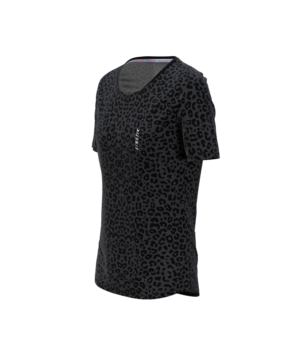 PRECOMMANDE - MAVRIK LEOPARD GREY WOMEN