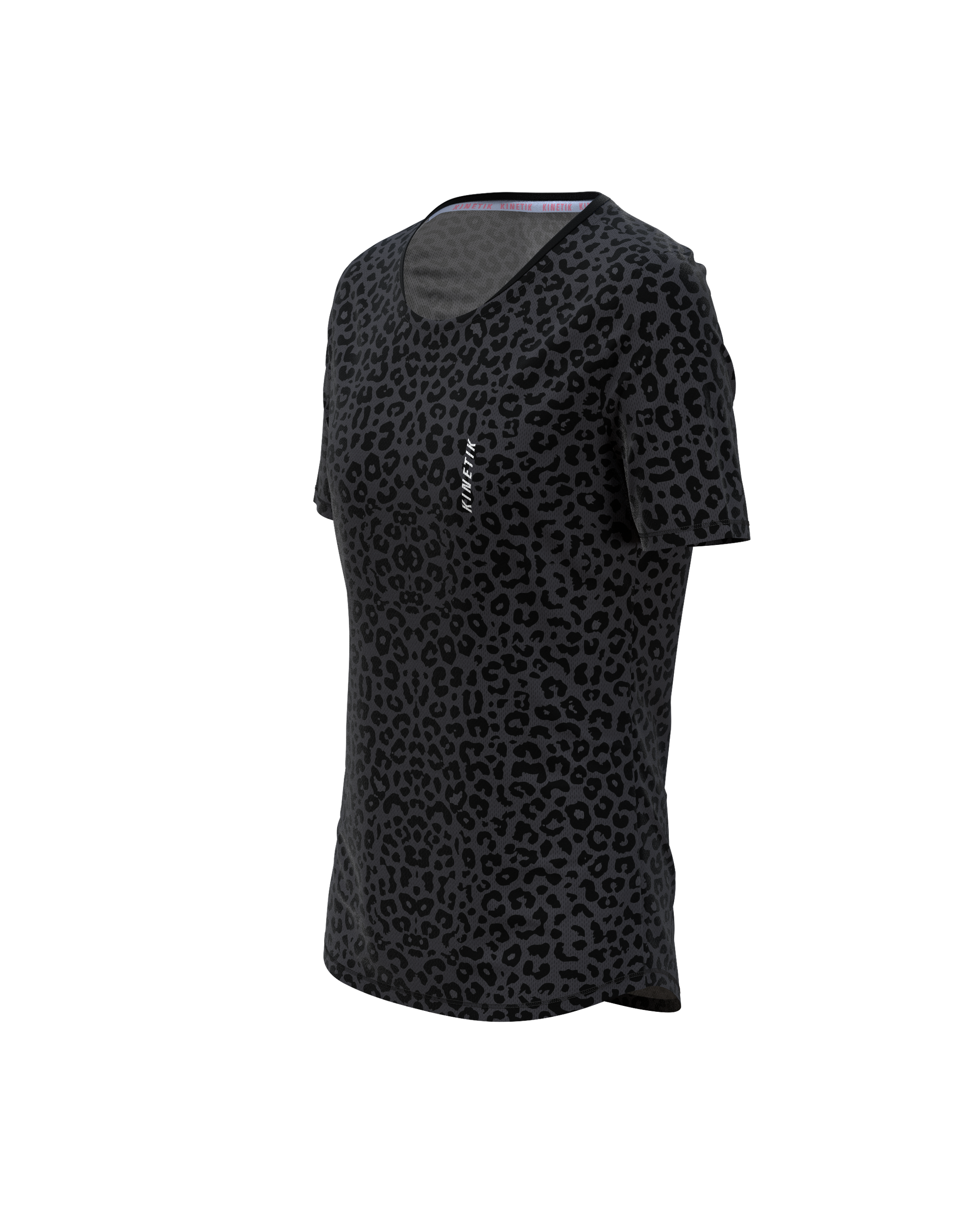 PRECOMMANDE - MAVRIK LEOPARD GREY WOMEN