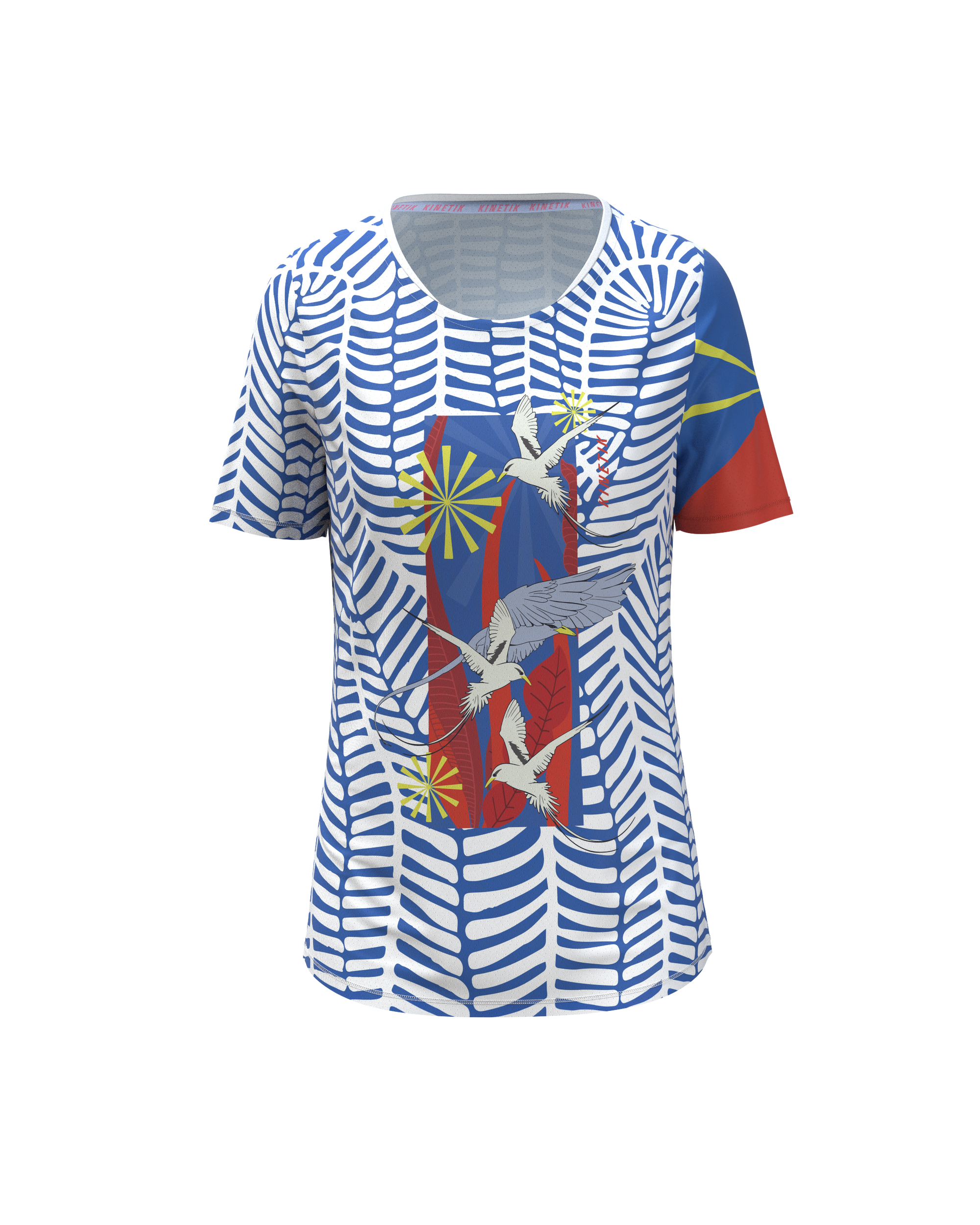 PRECOMMANDE - FALKON WOMEN PHAETHON BLUE
