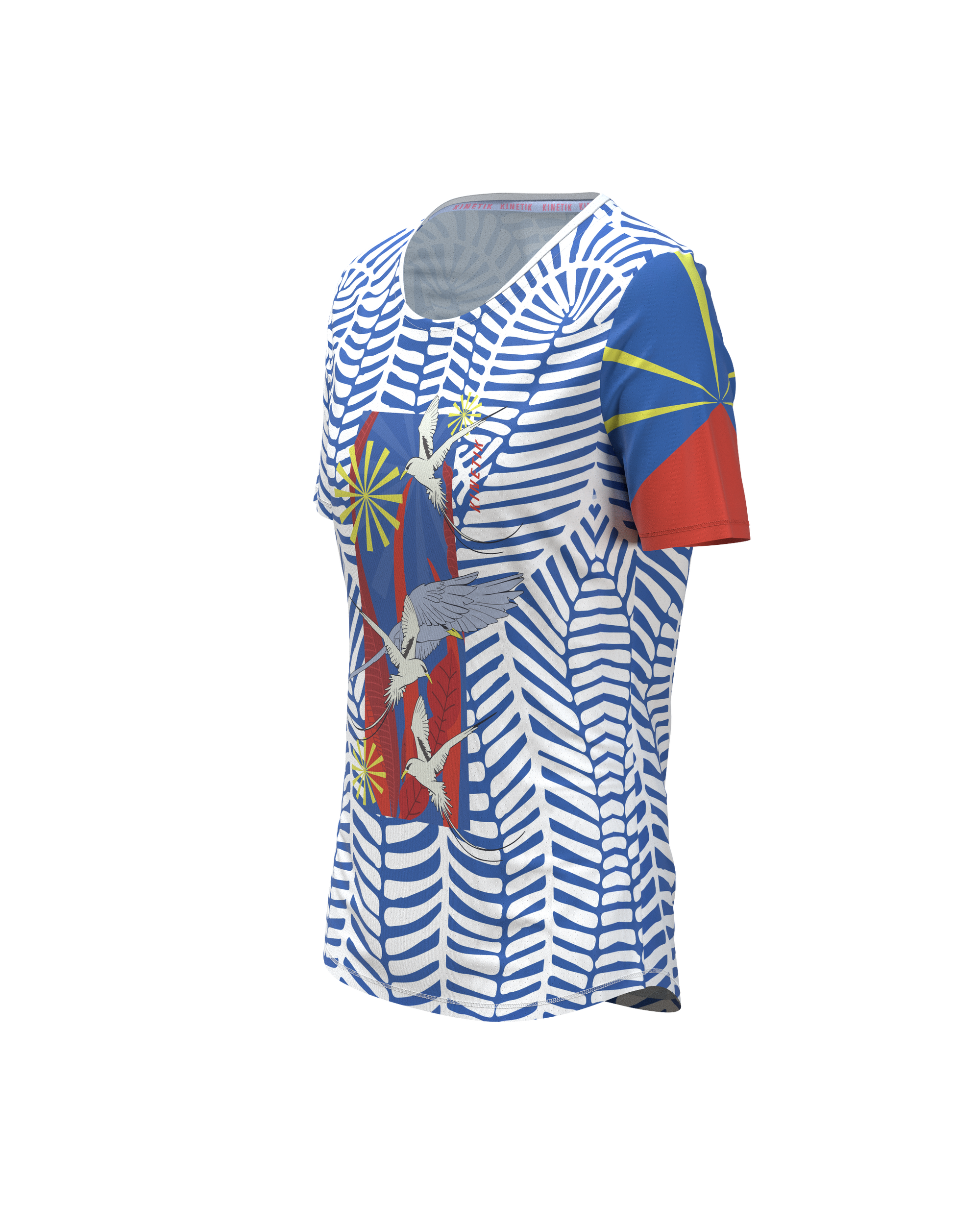 PRECOMMANDE - FALKON WOMEN PHAETHON BLUE
