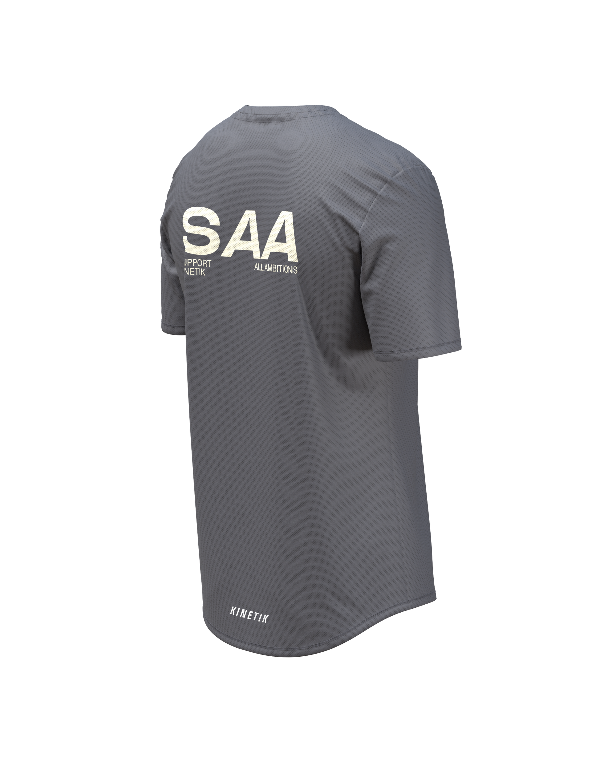 MAVRIK MEN SAA GREY