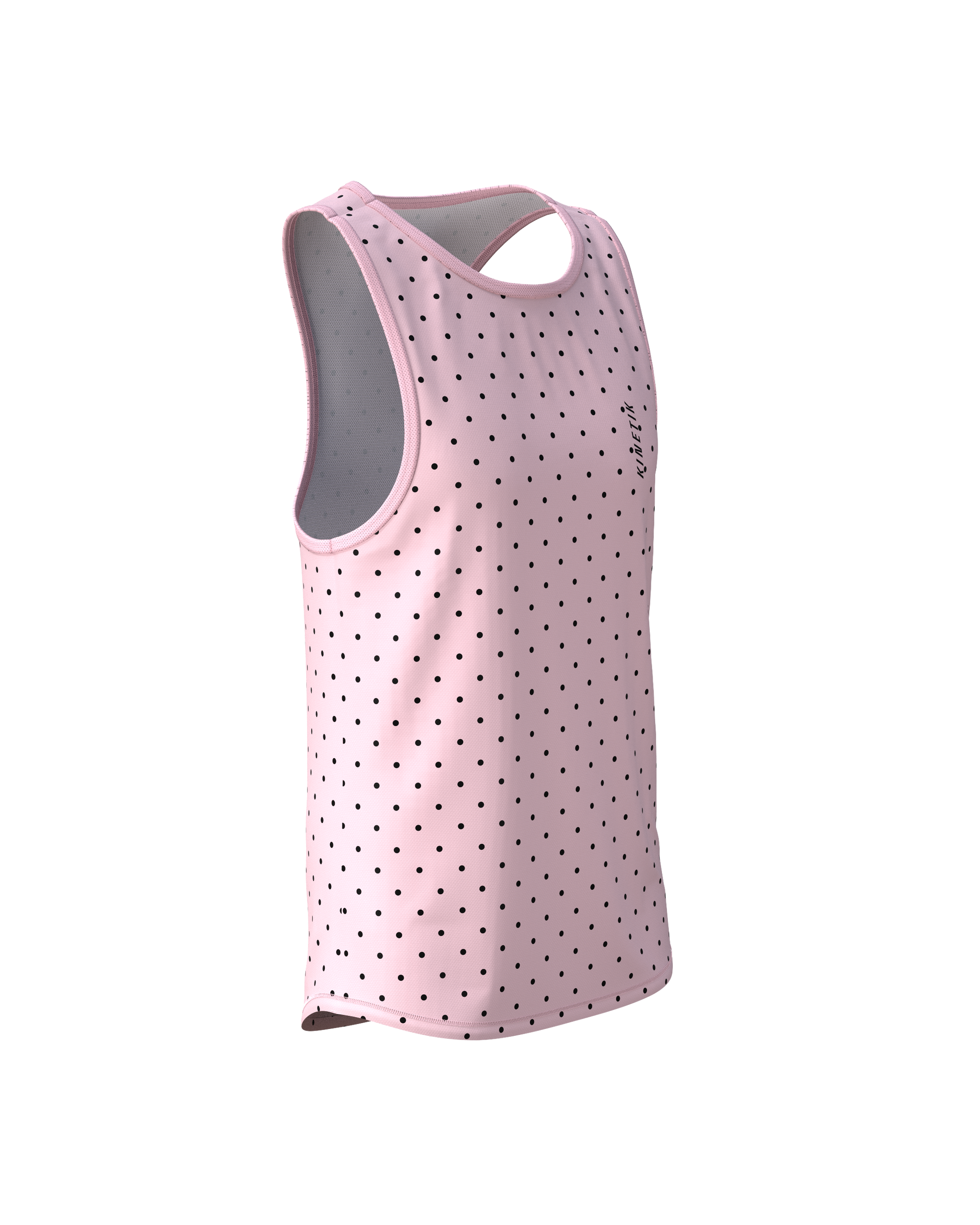 MAVRIK WOMEN DOTY BLUSH