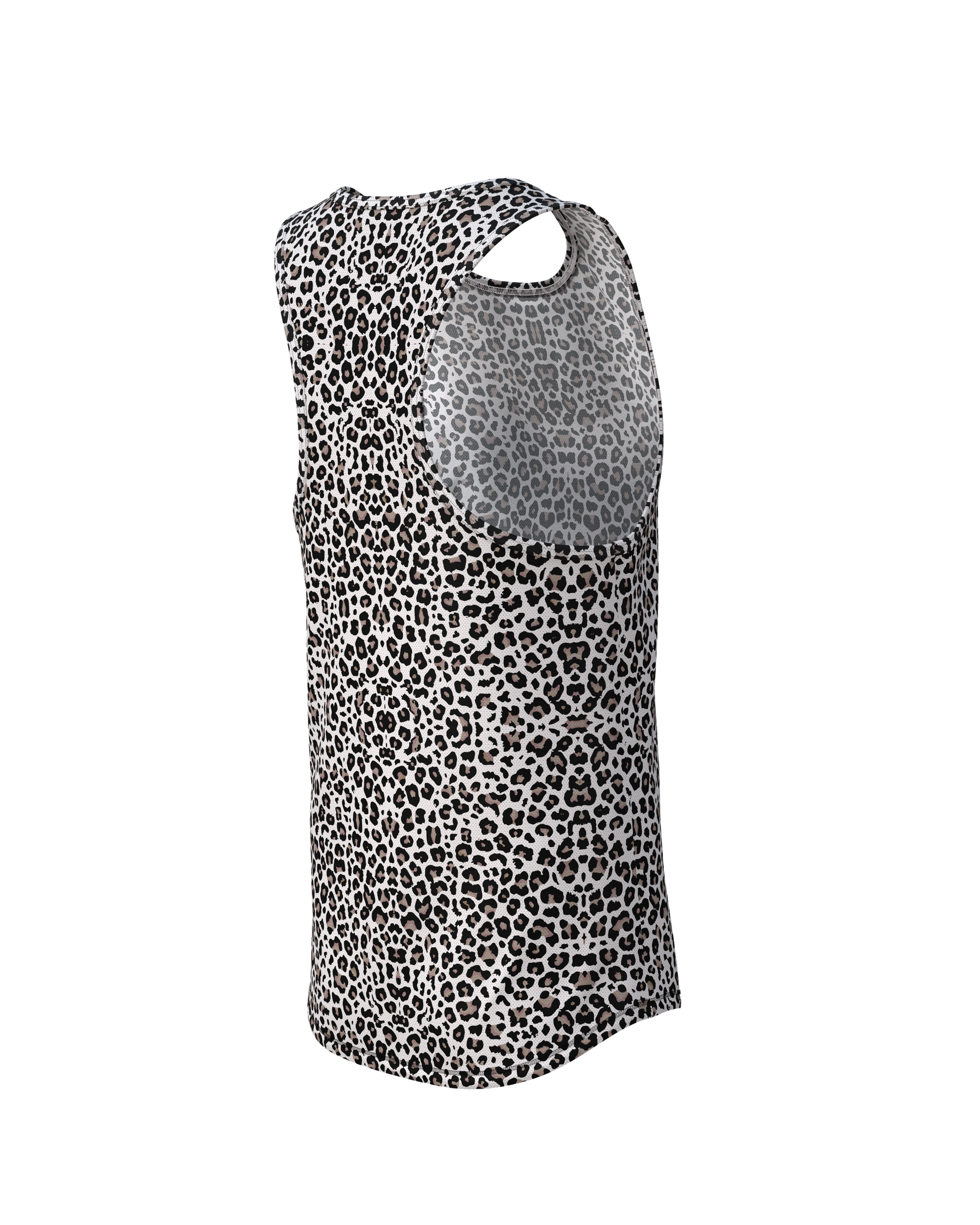 MAVRIK SL WOMEN LEOPARD SNOW