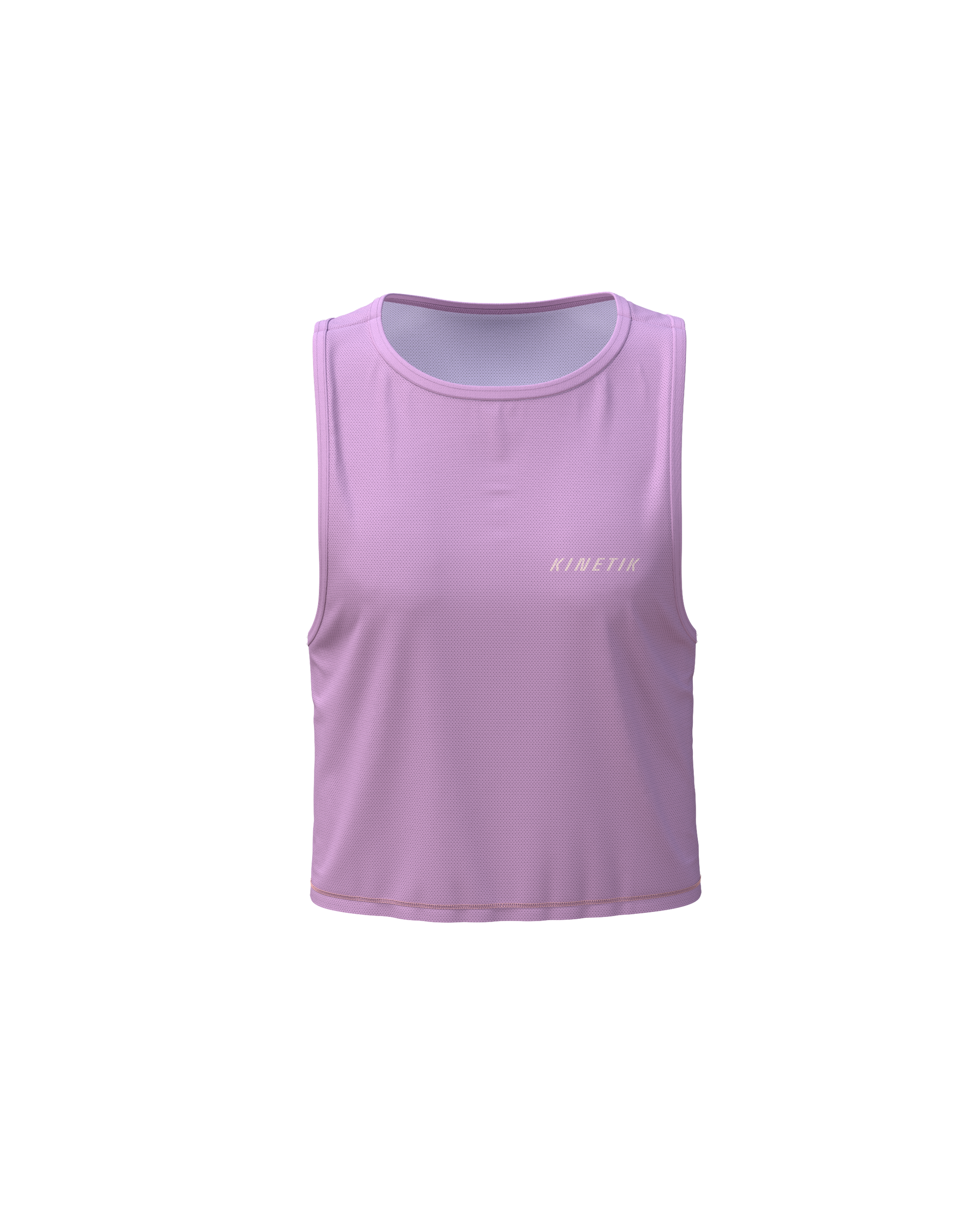 MAVRIK CROP TOP PINK GLO
