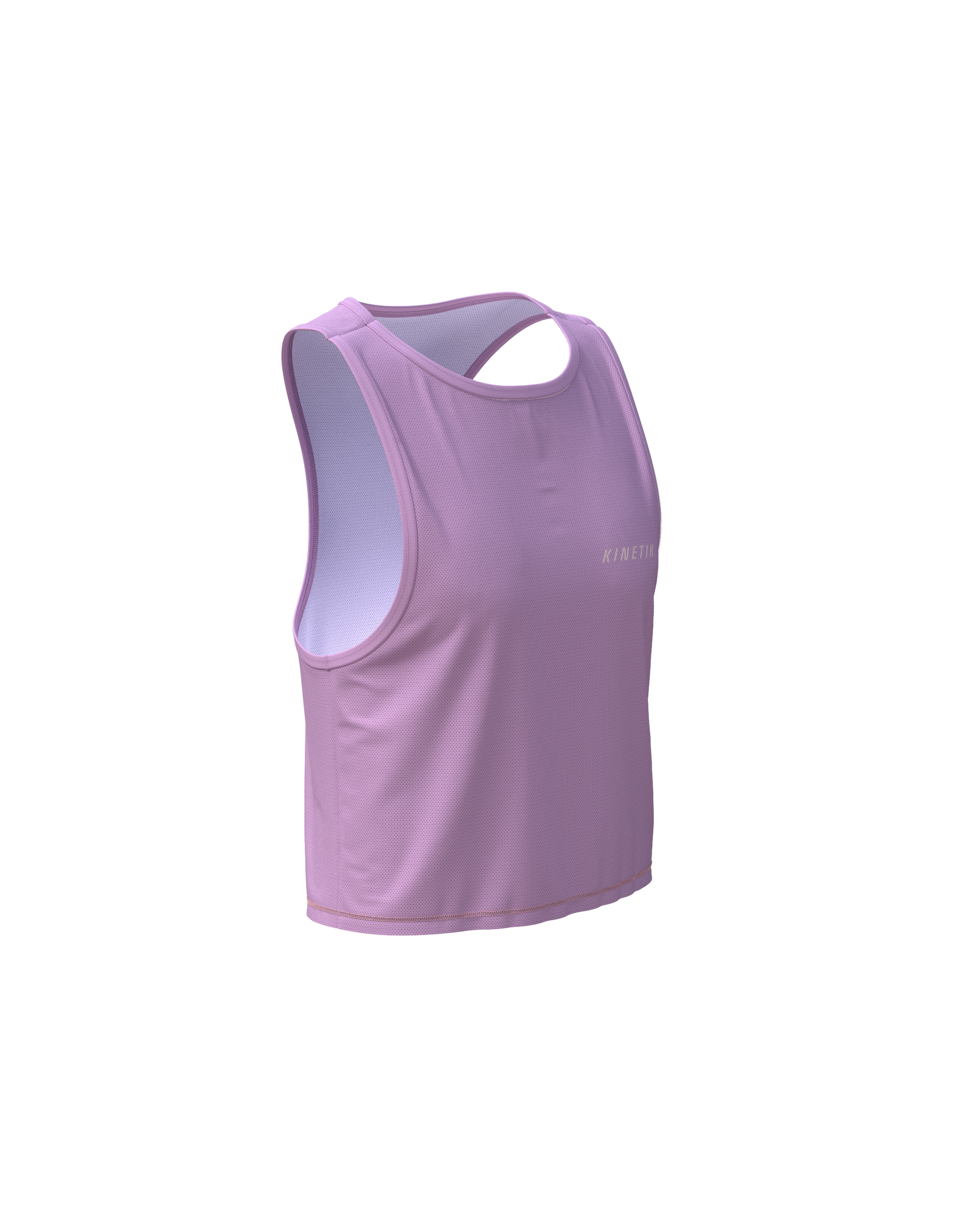 MAVRIK CROP TOP PINK GLO