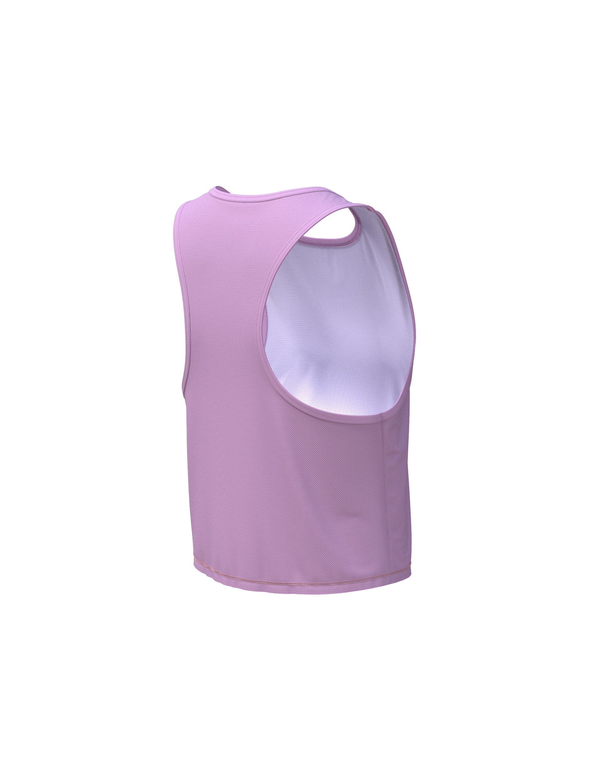 MAVRIK CROP TOP PINK GLO